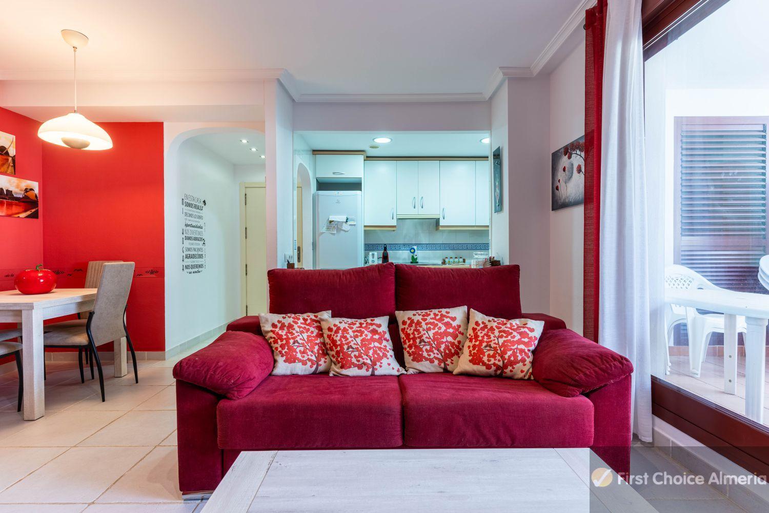 For sale of apartment in Vera