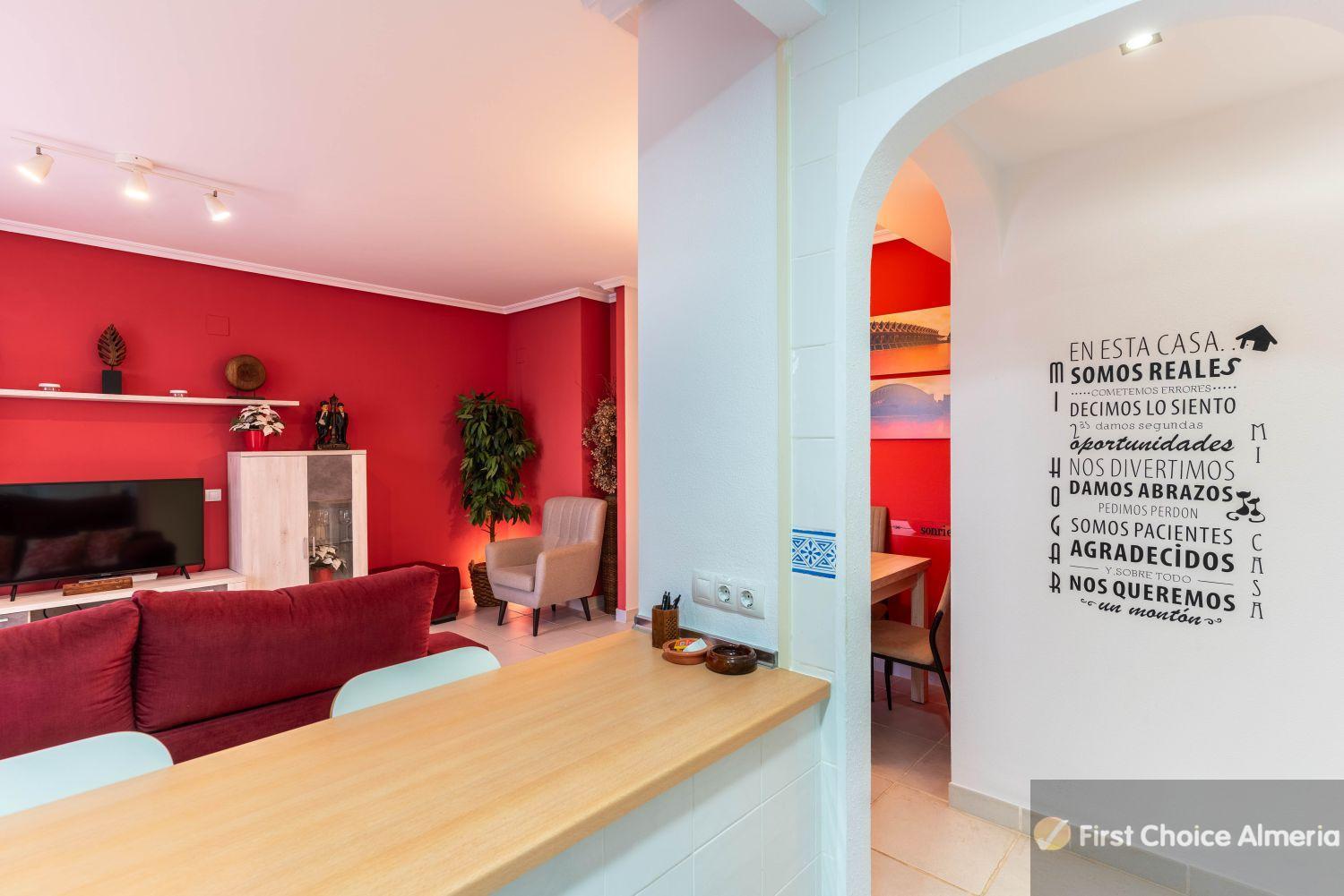 For sale of apartment in Vera