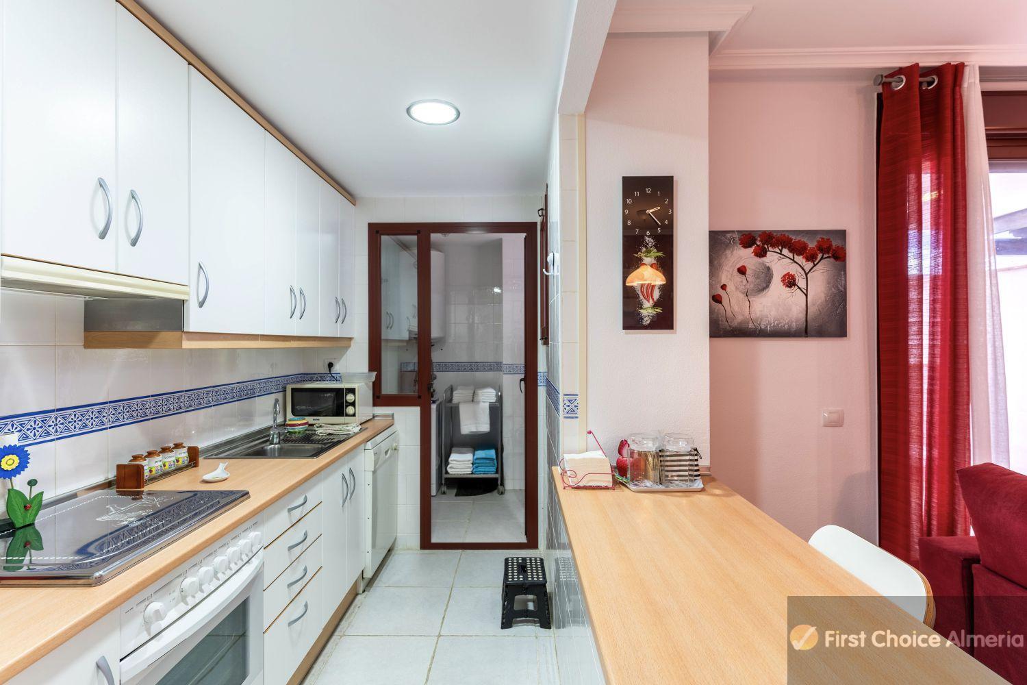 For sale of apartment in Vera
