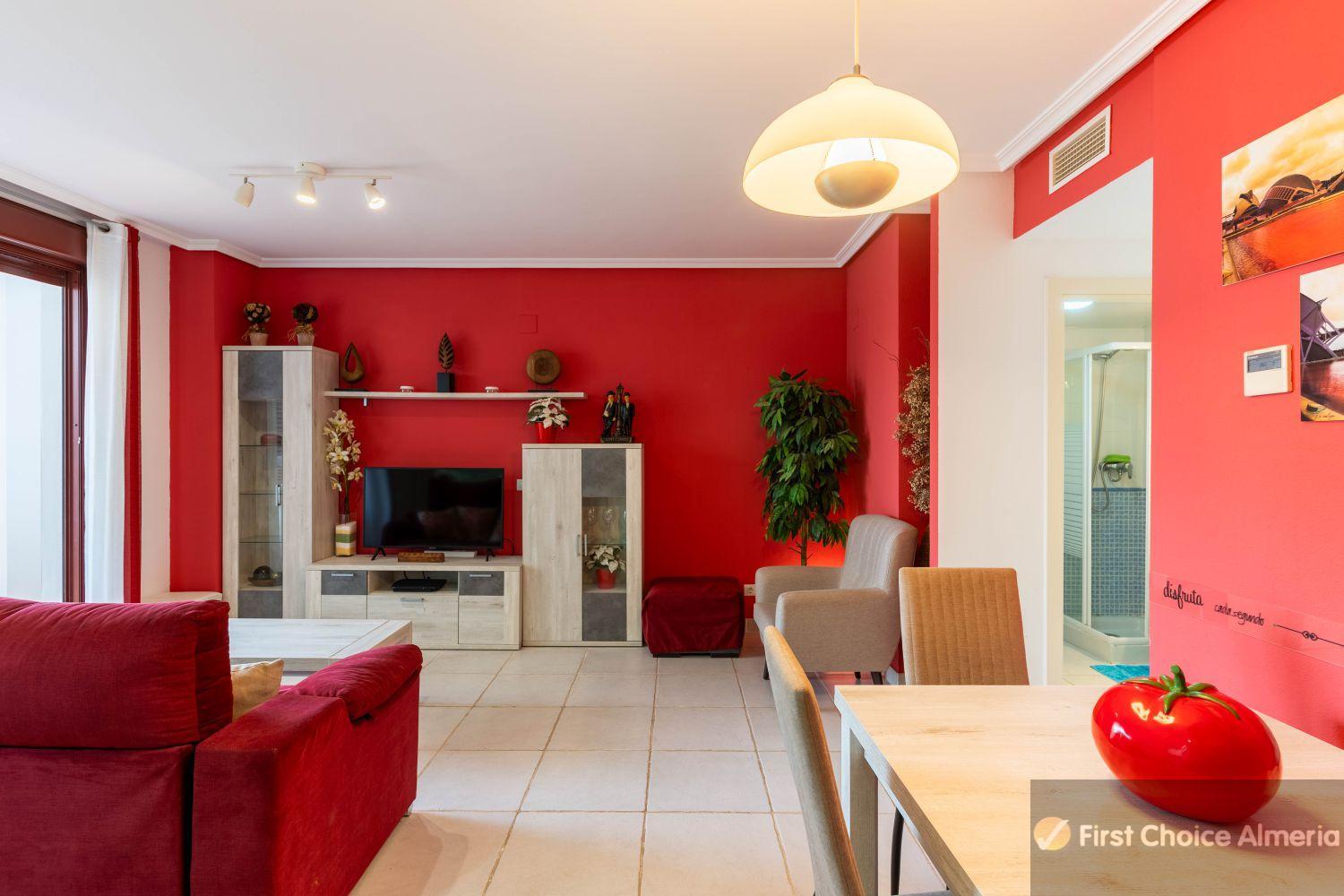 For sale of apartment in Vera