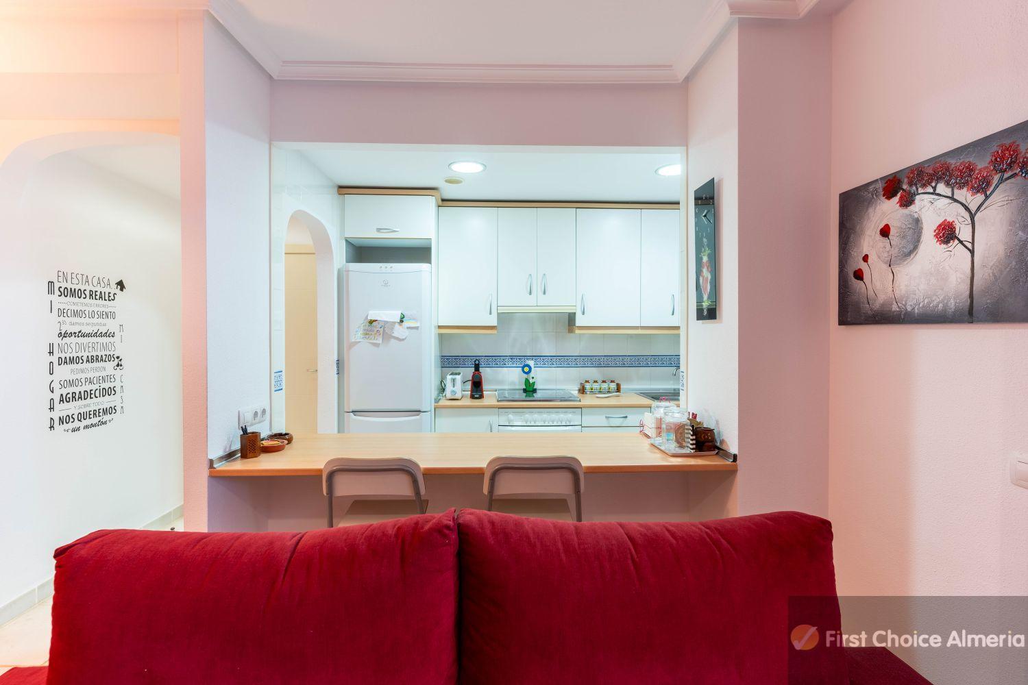 For sale of apartment in Vera