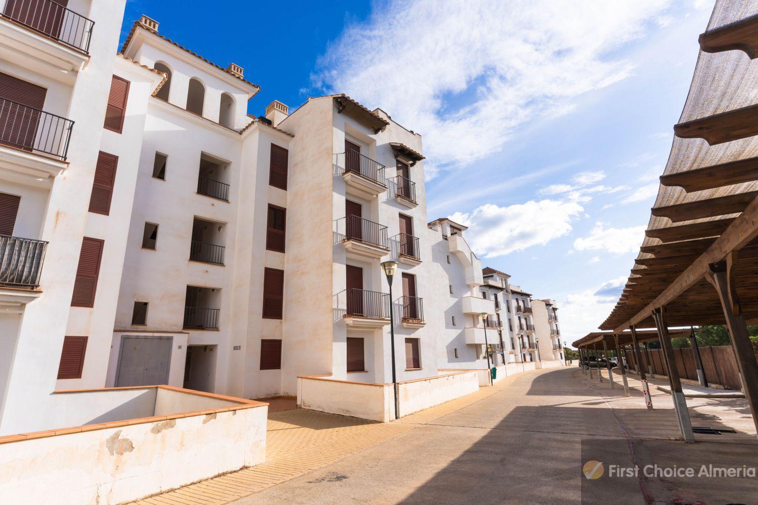 For sale of apartment in Vera