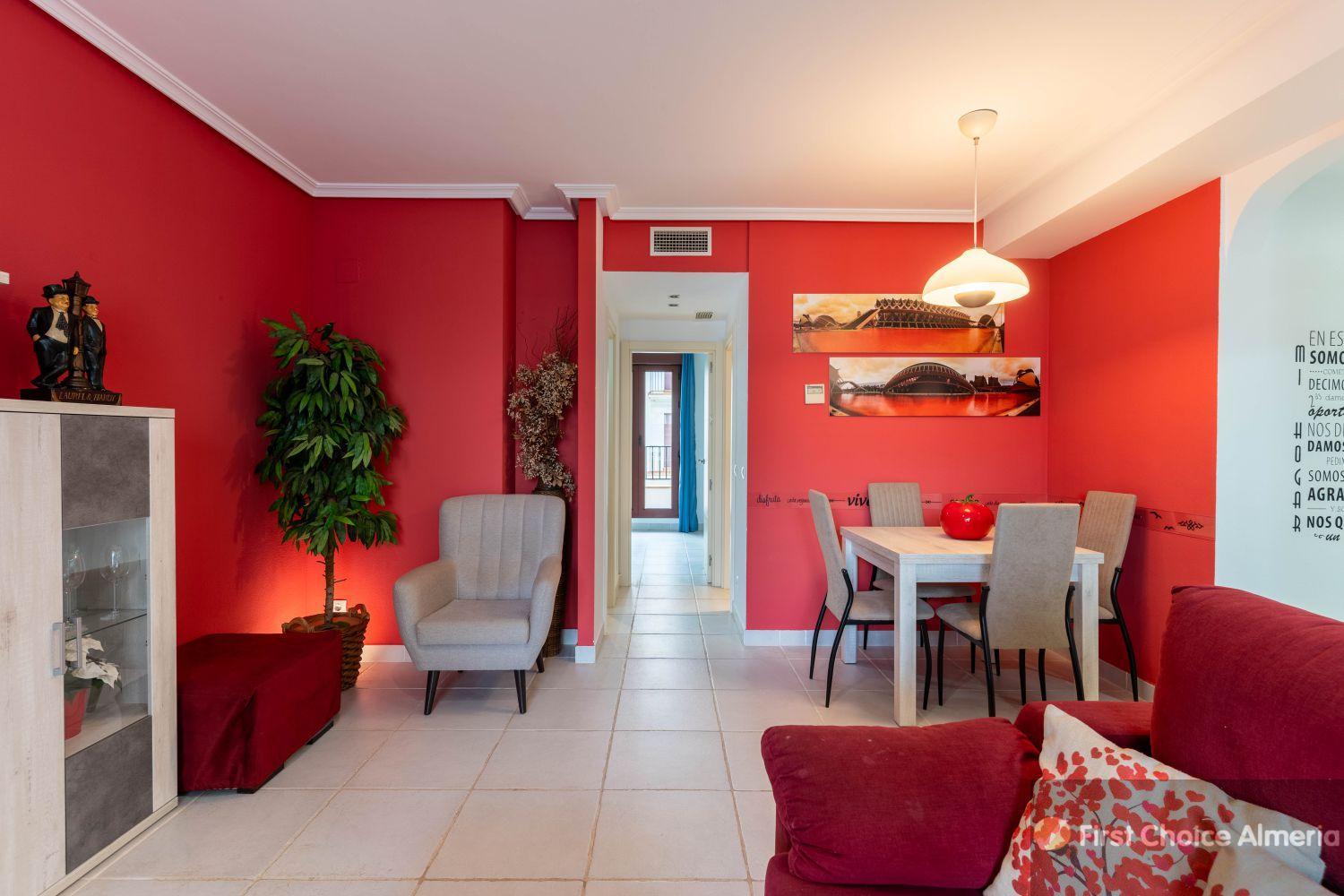 For sale of apartment in Vera