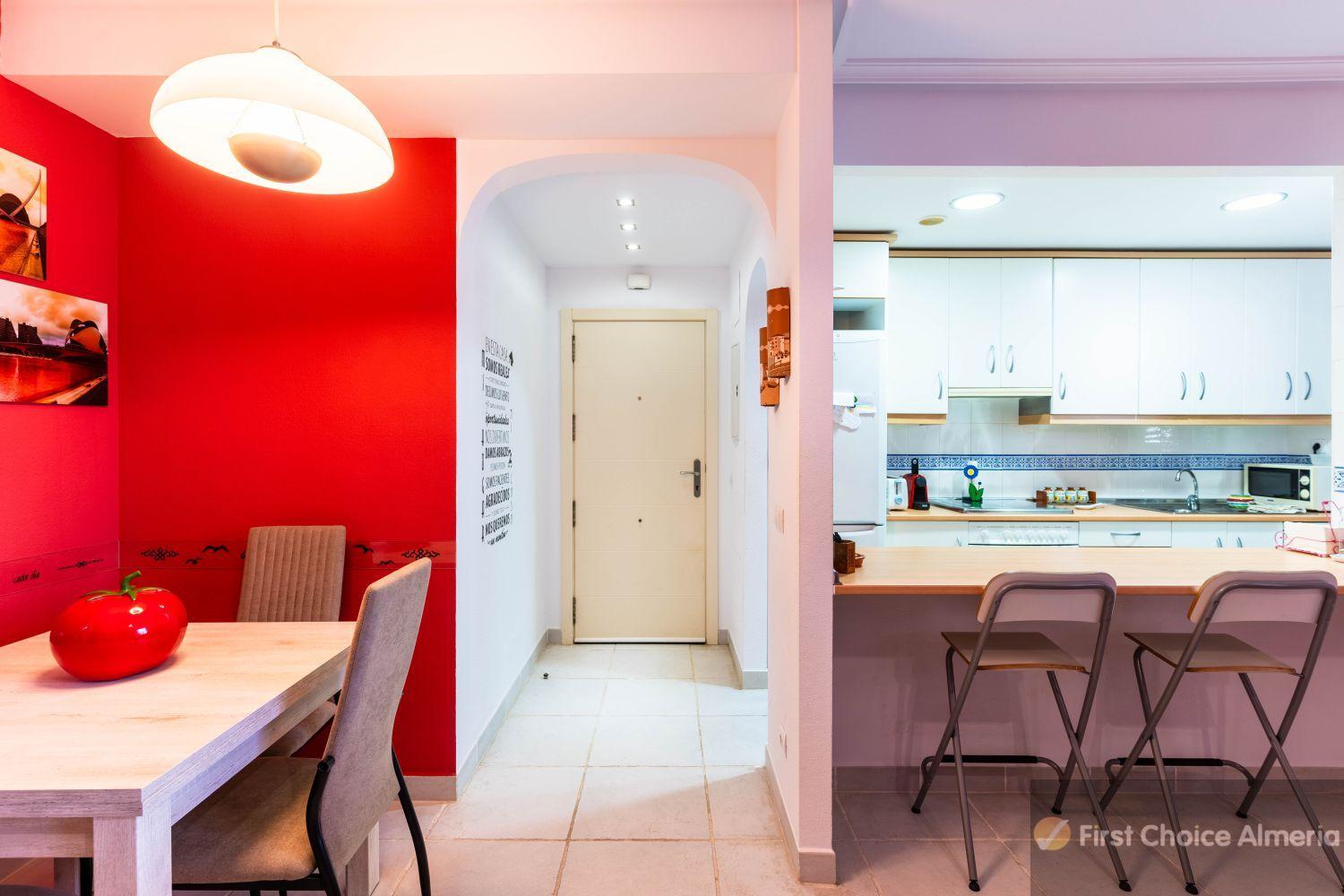 For sale of apartment in Vera