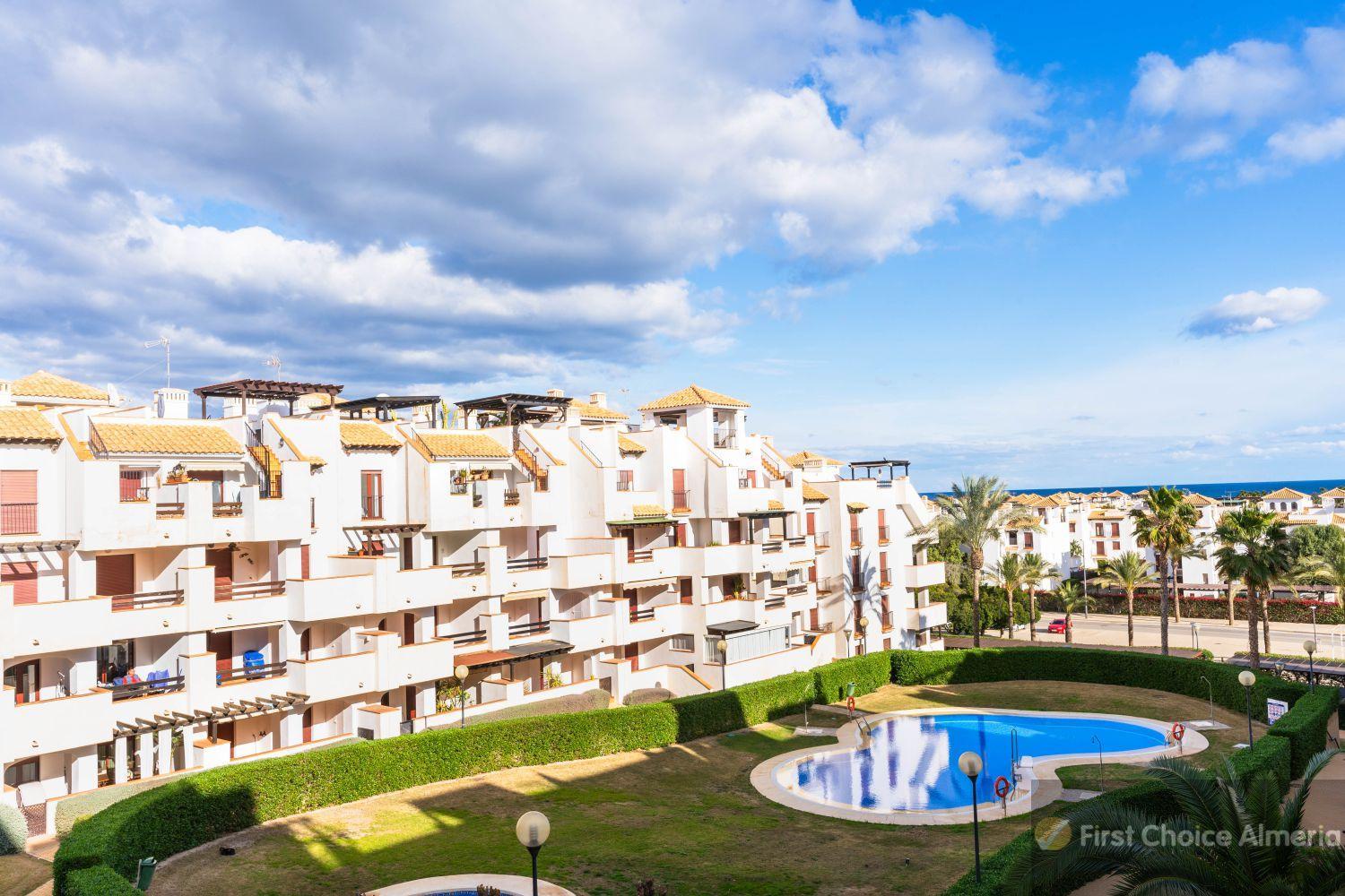For sale of apartment in Vera