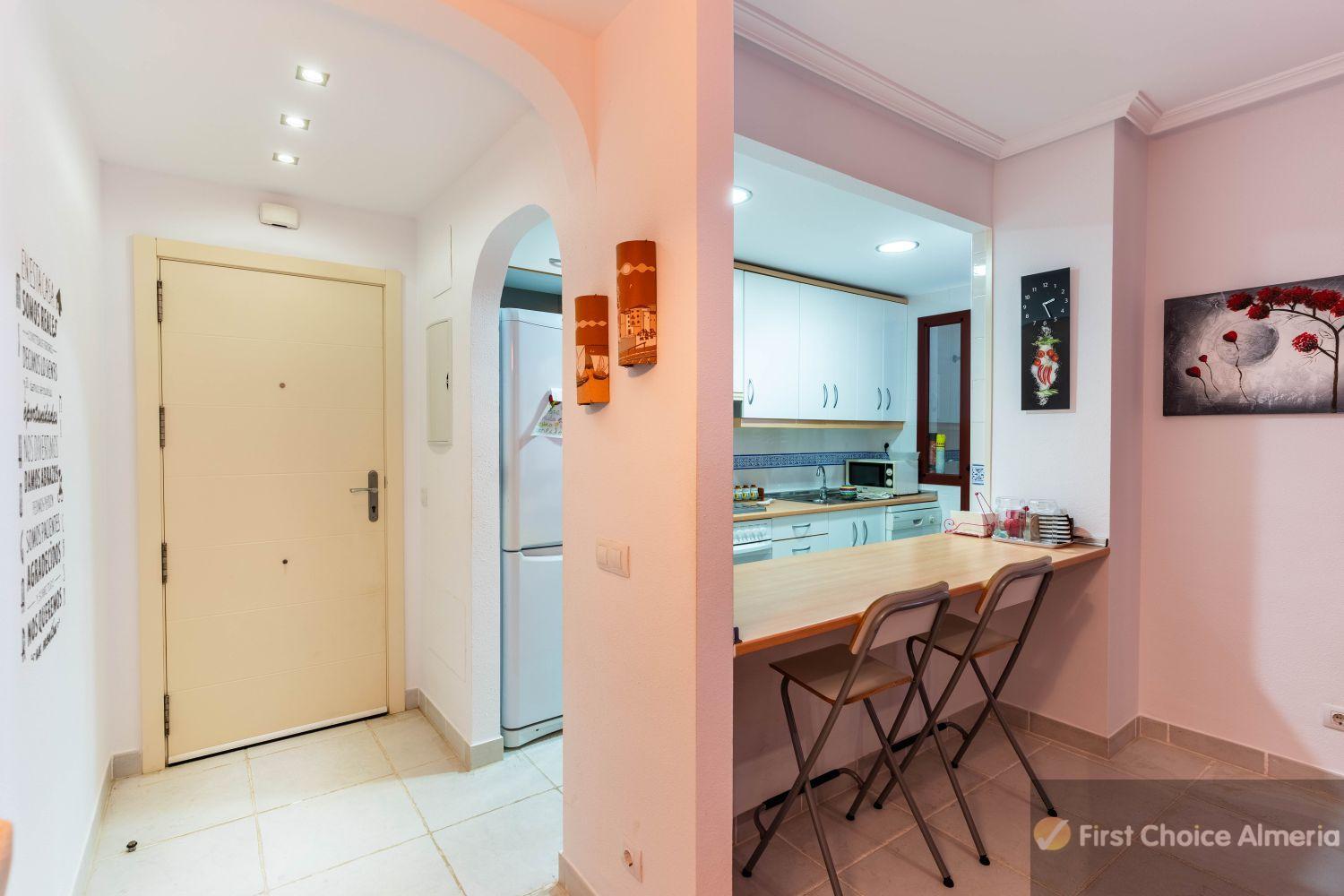 For sale of apartment in Vera