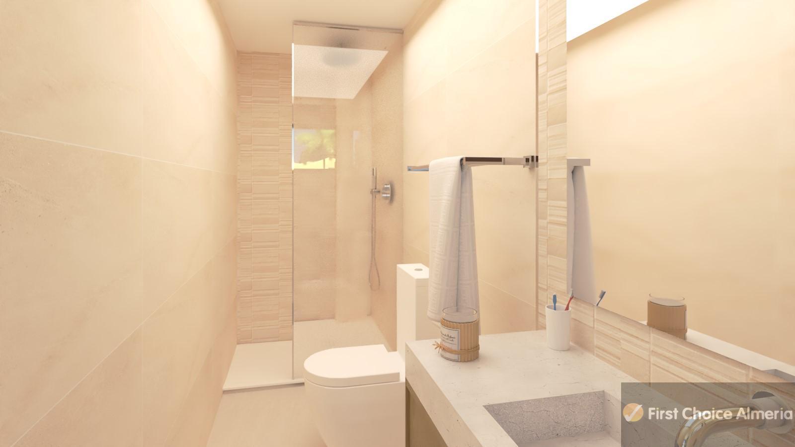 For sale of apartment in Vera