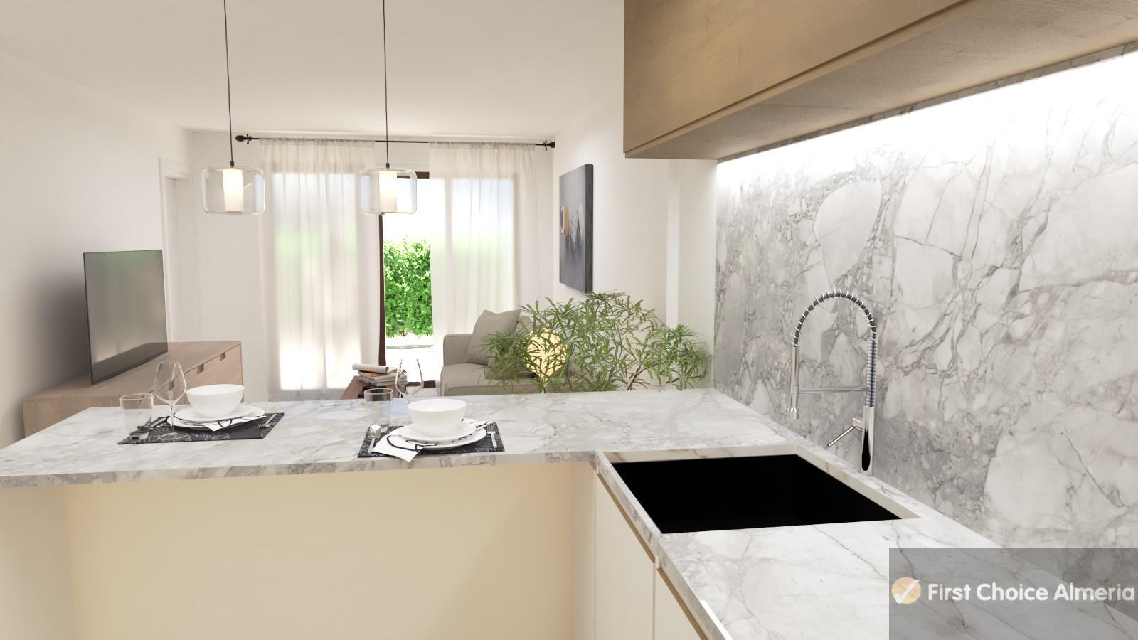 For sale of apartment in Vera