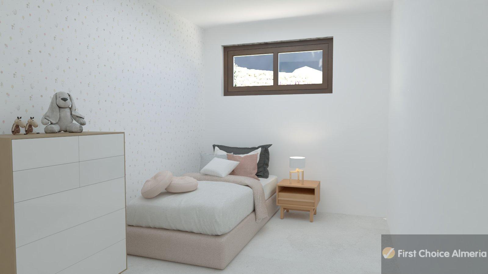 For sale of apartment in Vera
