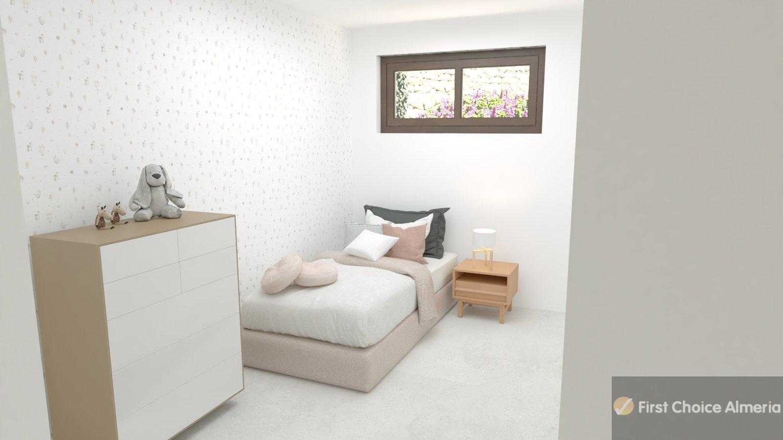 For sale of apartment in Vera