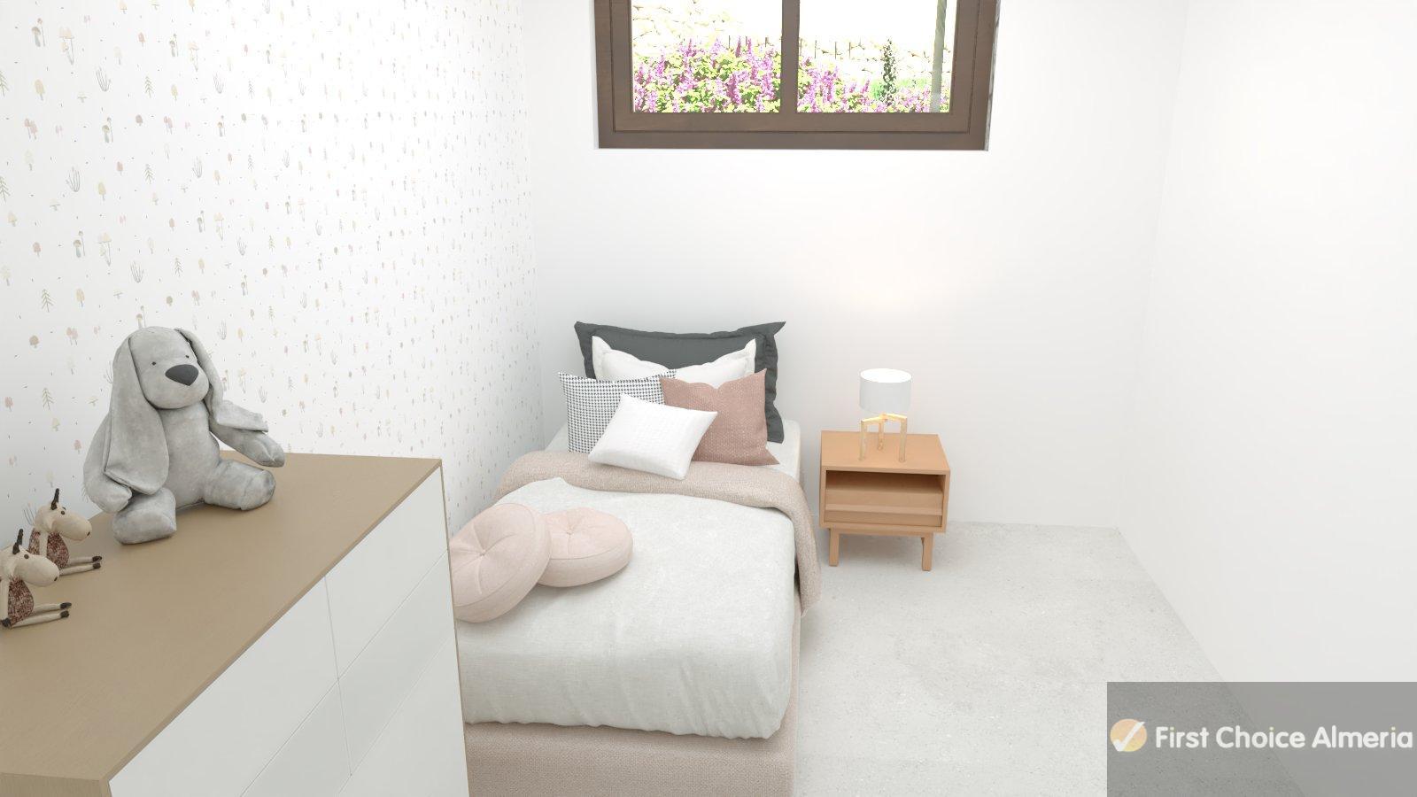 For sale of apartment in Vera
