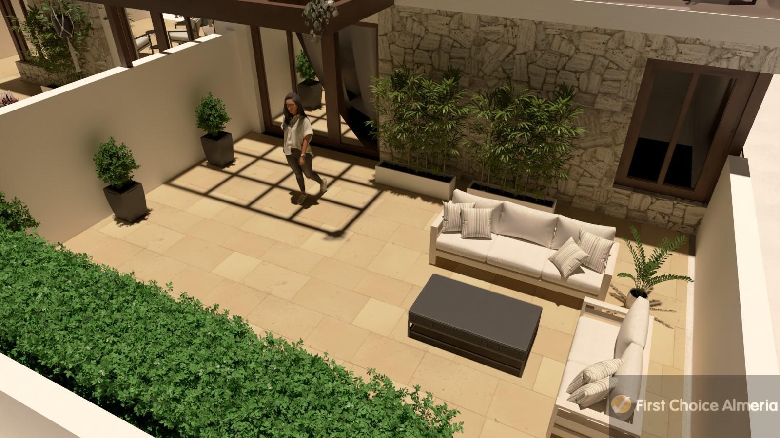 For sale of apartment in Vera