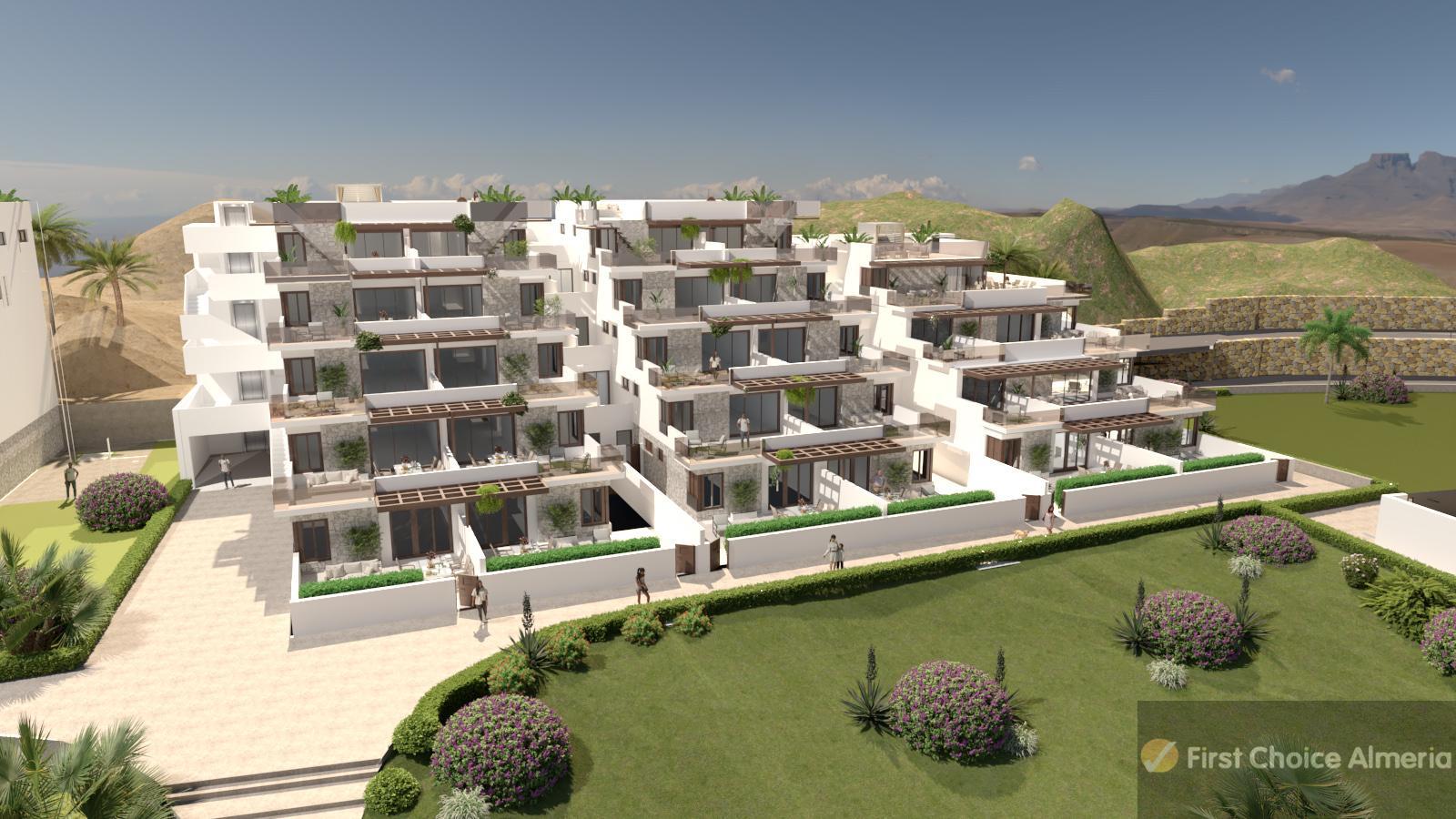 For sale of apartment in Vera