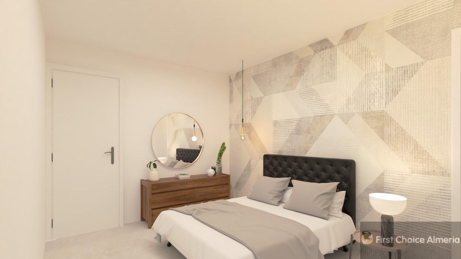 For sale of apartment in Vera