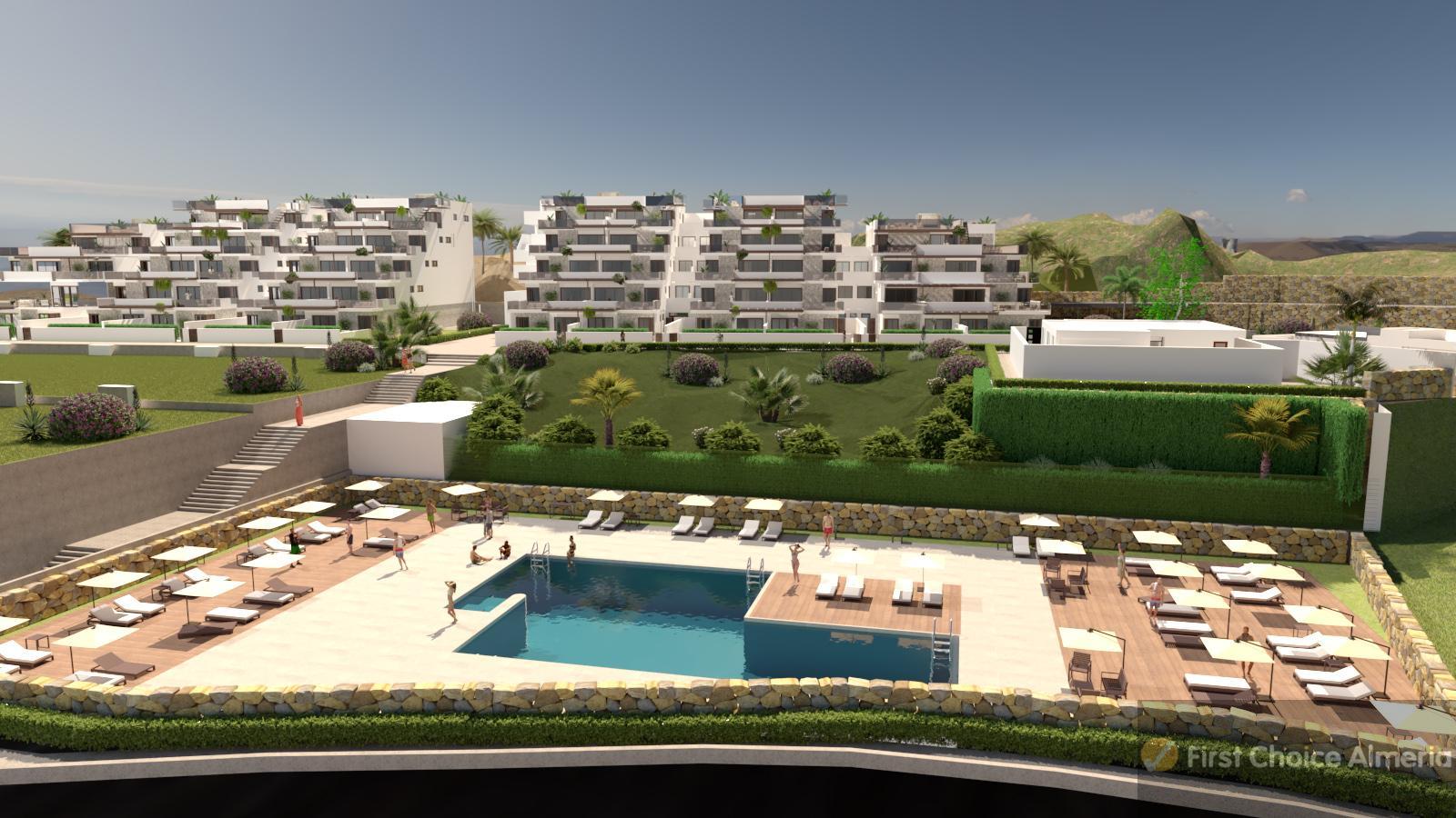 For sale of apartment in Vera