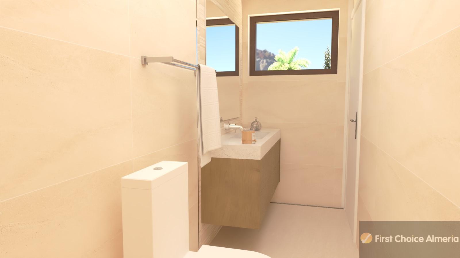 For sale of apartment in Vera