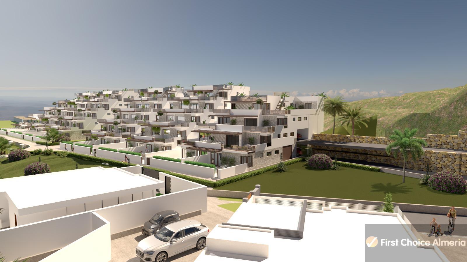 For sale of apartment in Vera