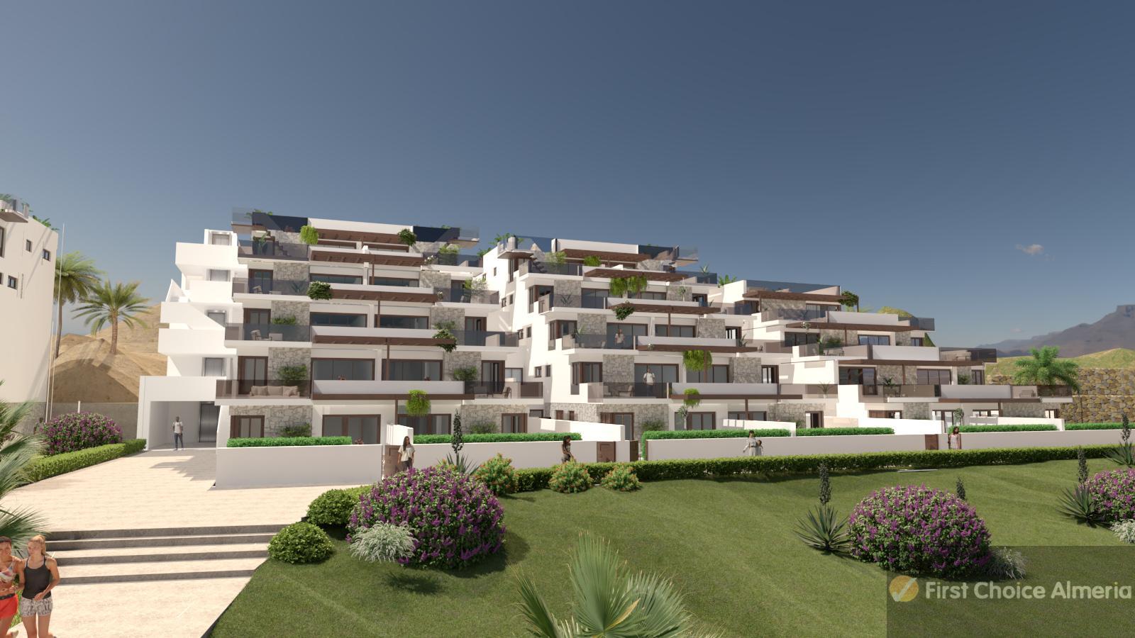 For sale of apartment in Vera