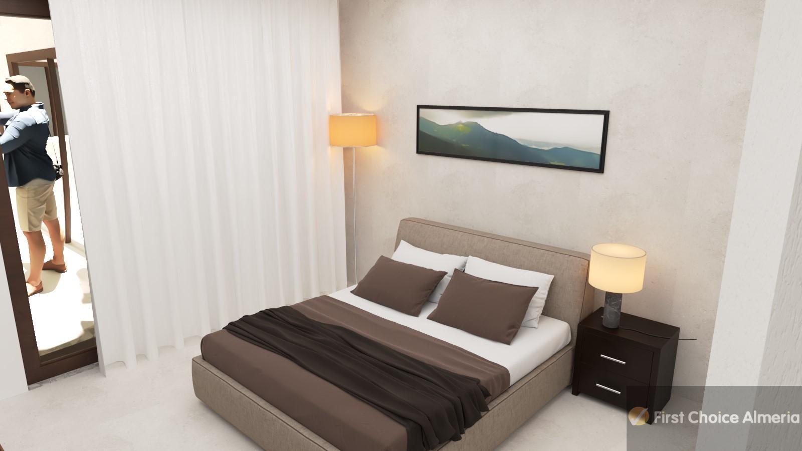 For sale of apartment in Vera
