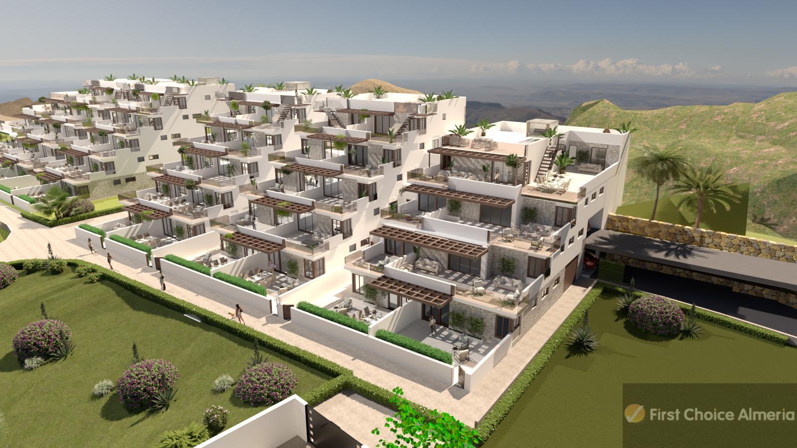 For sale of apartment in Vera