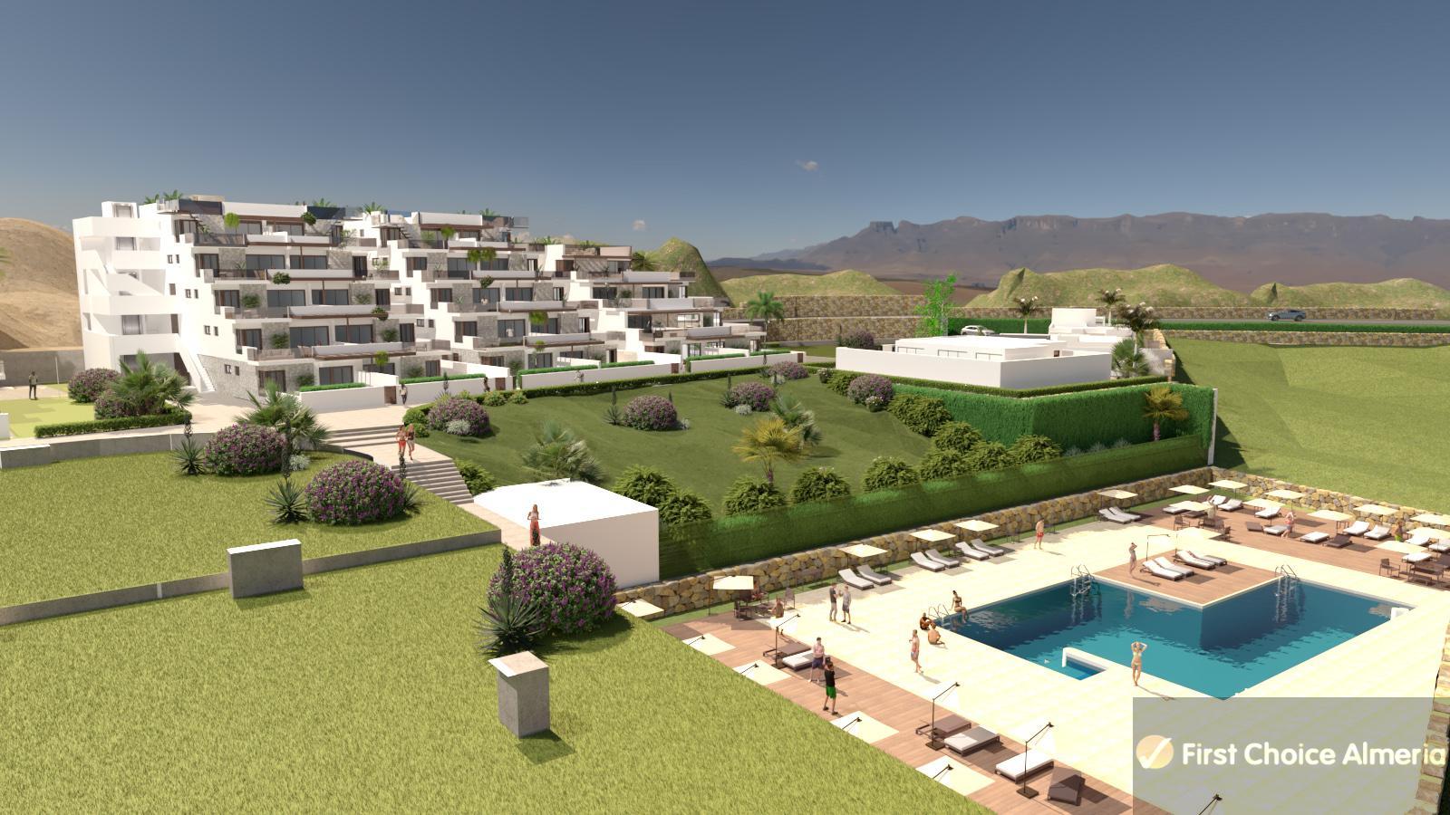 For sale of apartment in Vera