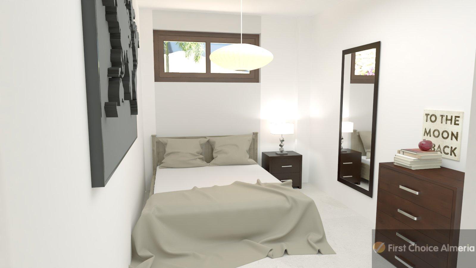 For sale of apartment in Vera