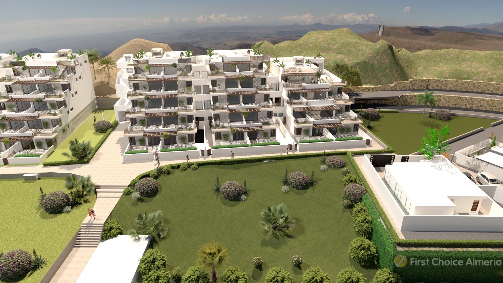 For sale of apartment in Vera