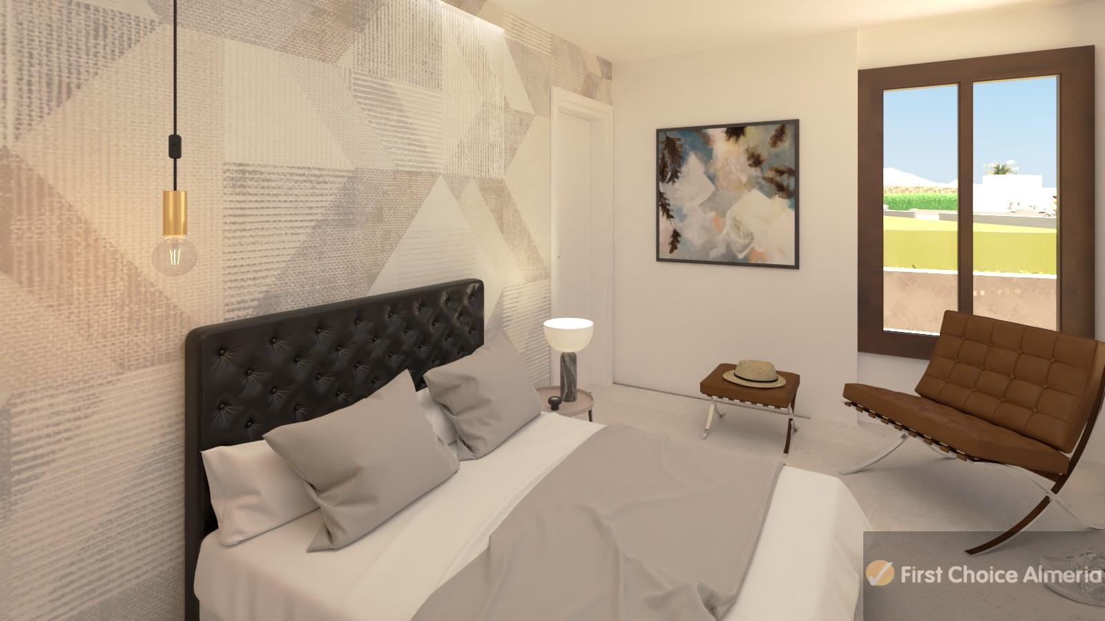For sale of apartment in Vera