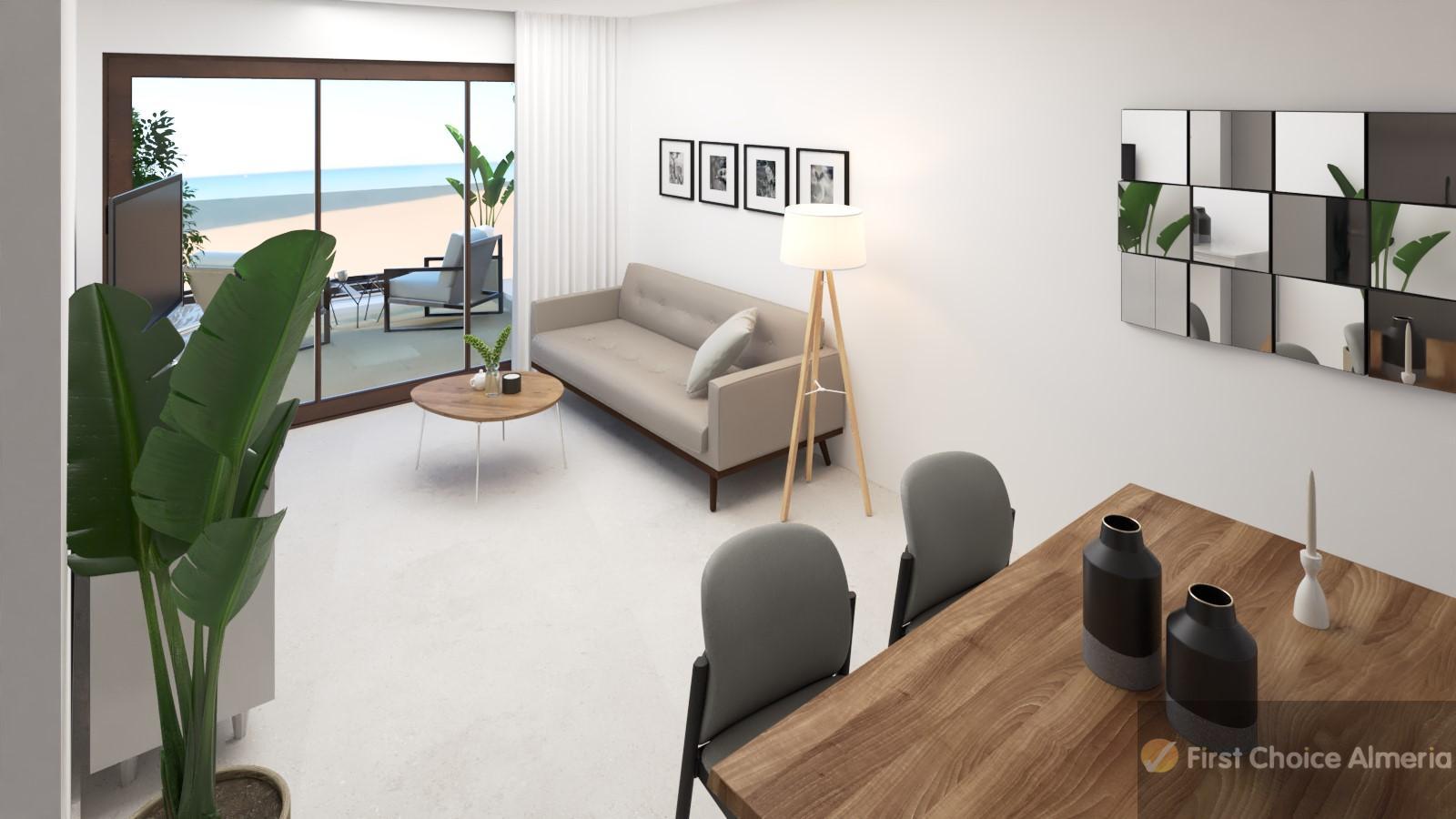 Venta de apartamento en Vera Venta de apartamento en Vera