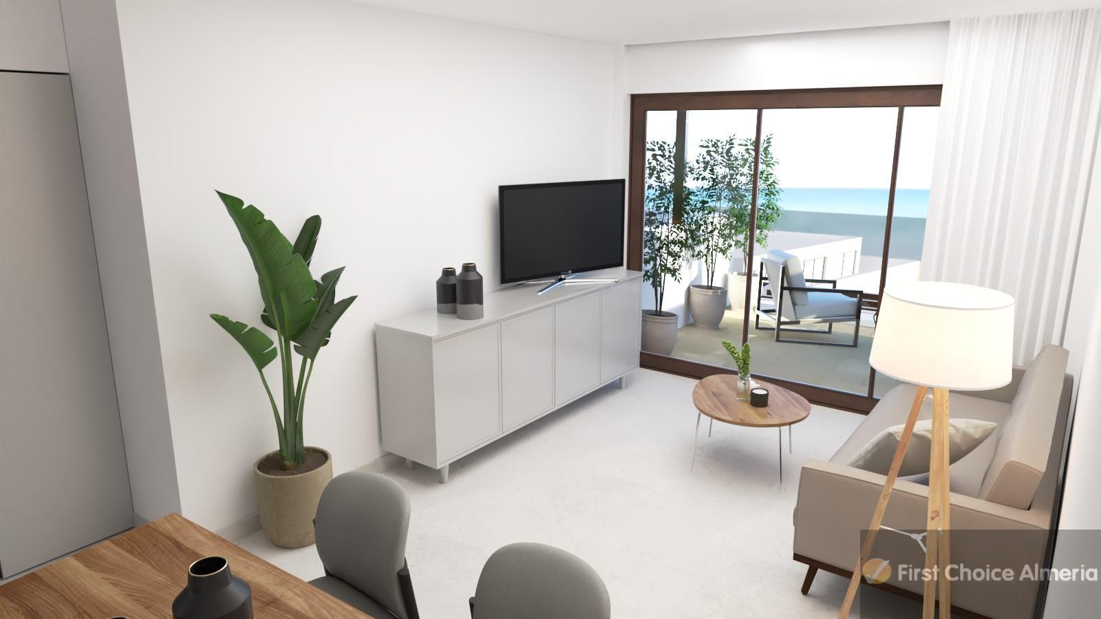 For sale of apartment in Vera