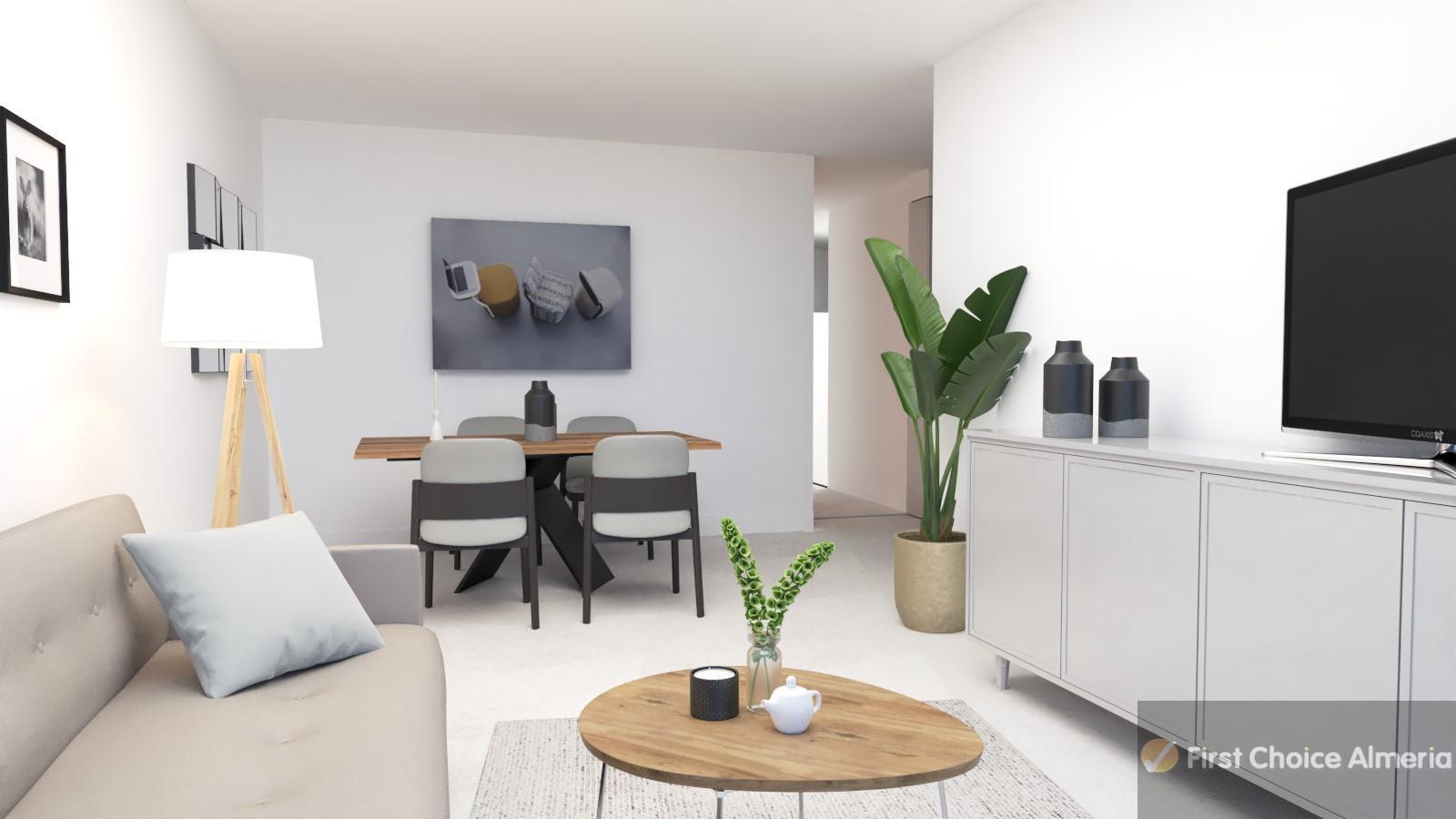 For sale of apartment in Vera