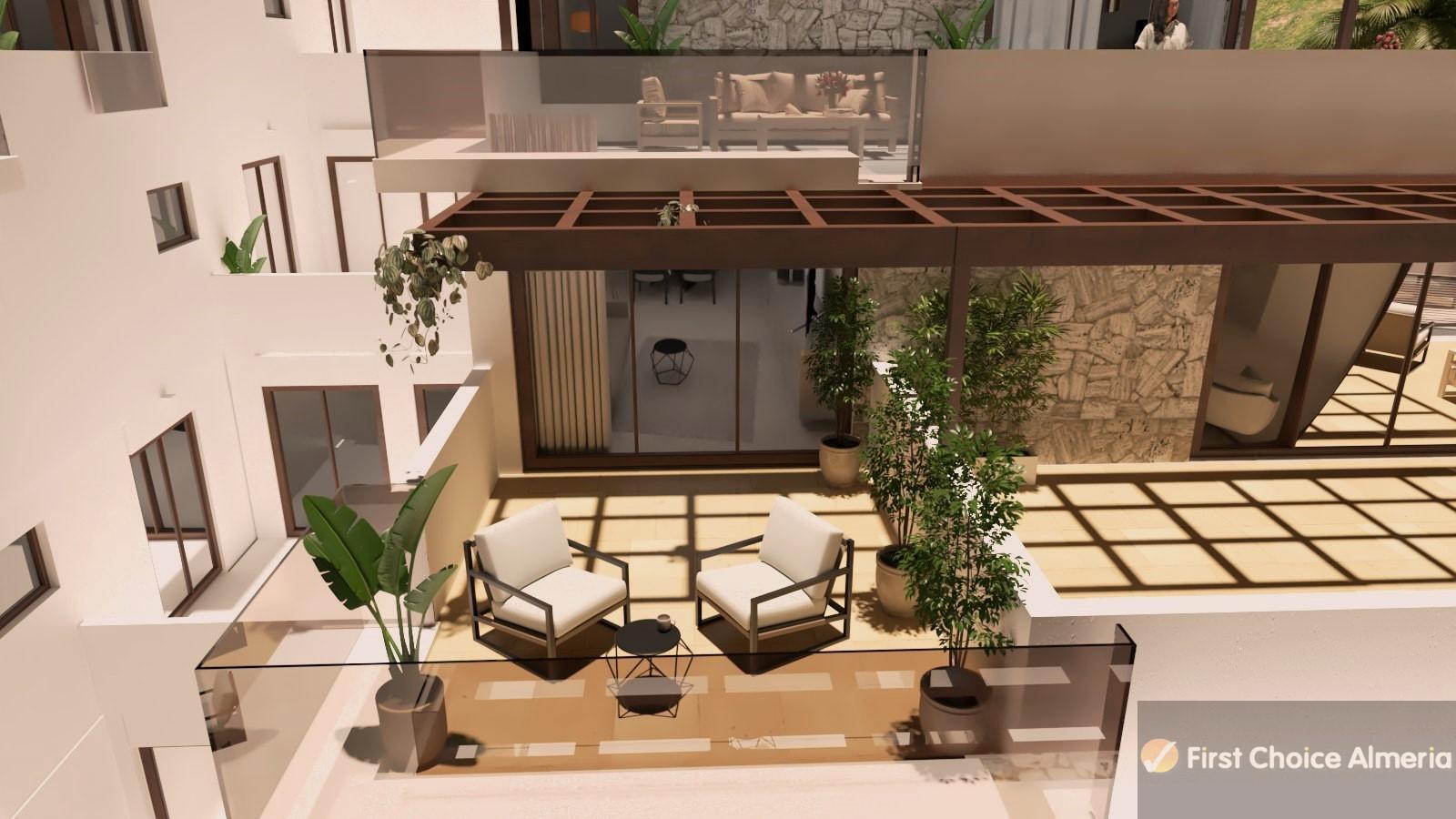 Venta de apartamento en Vera