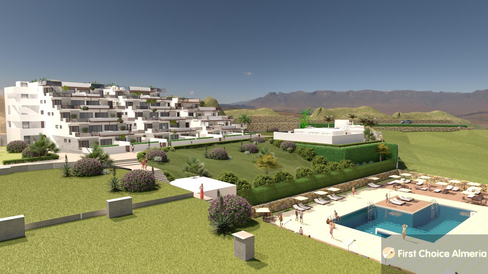 Venta de apartamento en Vera