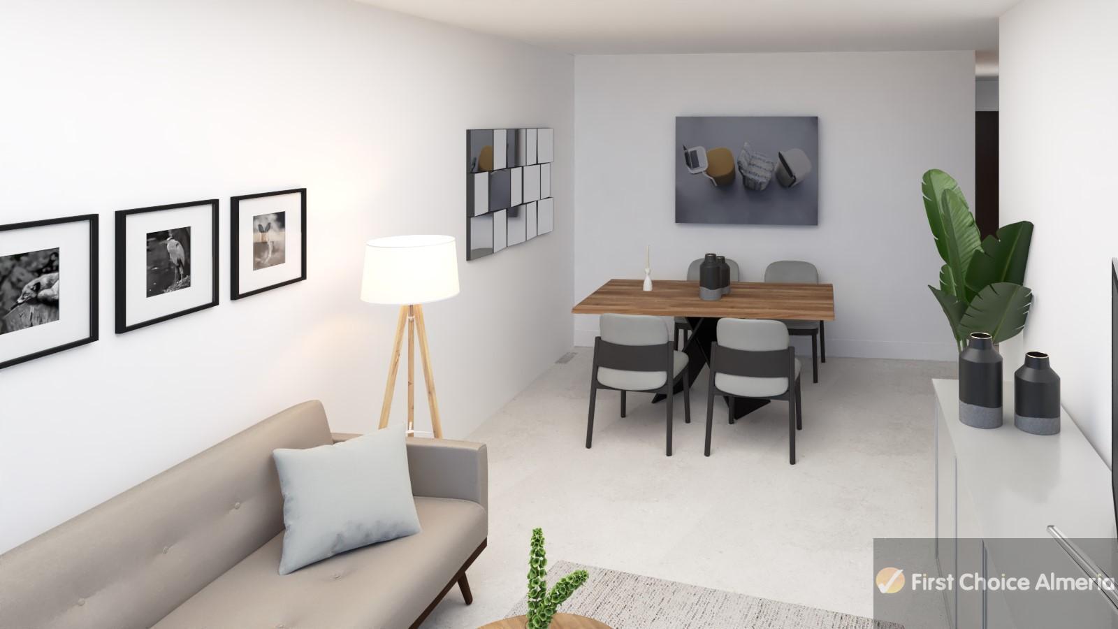 Venta de apartamento en Vera