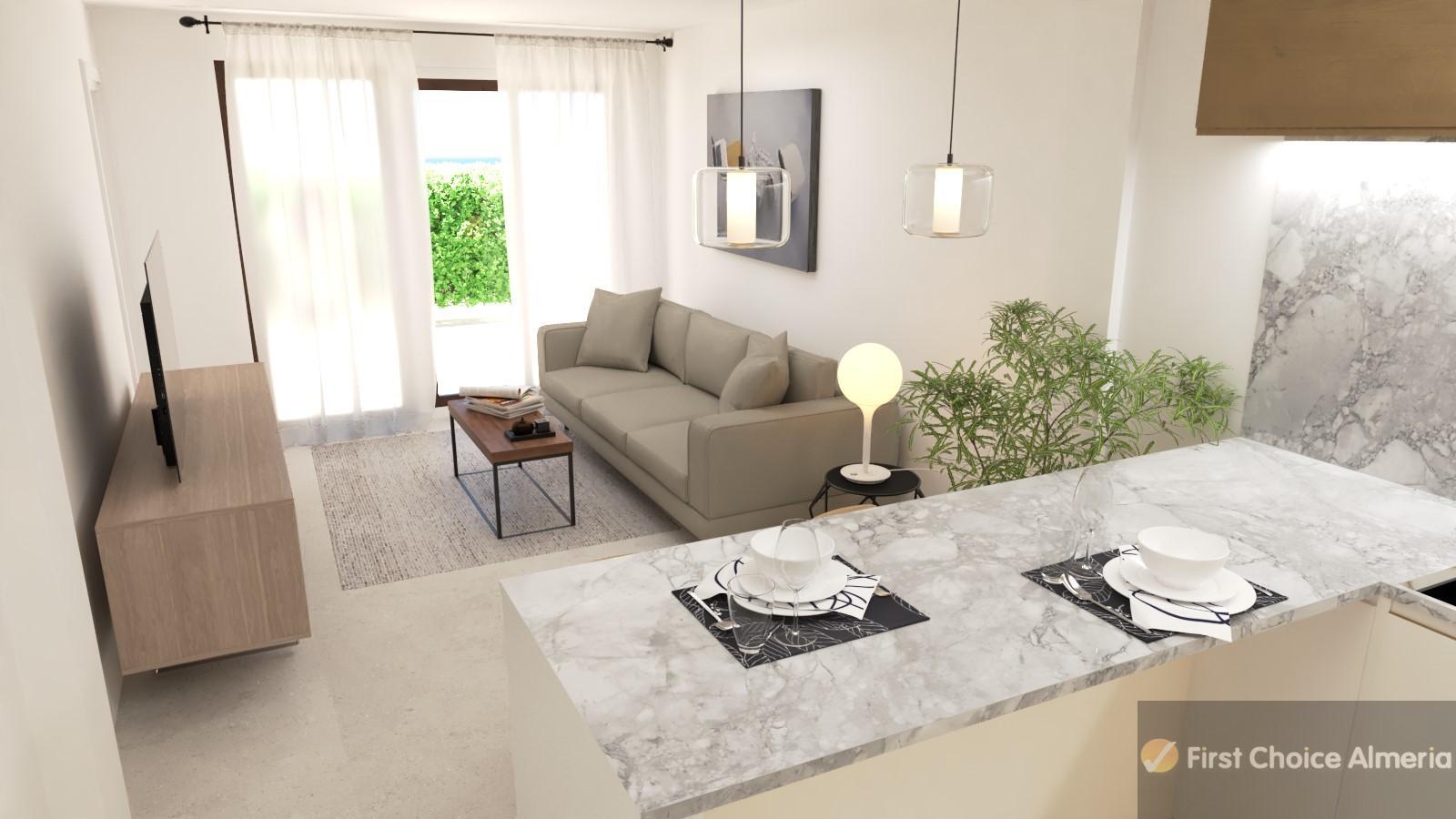 Venta de apartamento en Vera