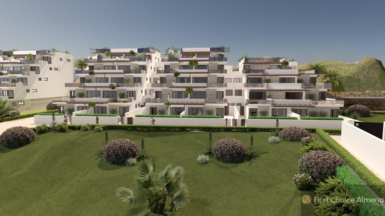 For sale of apartment in Vera