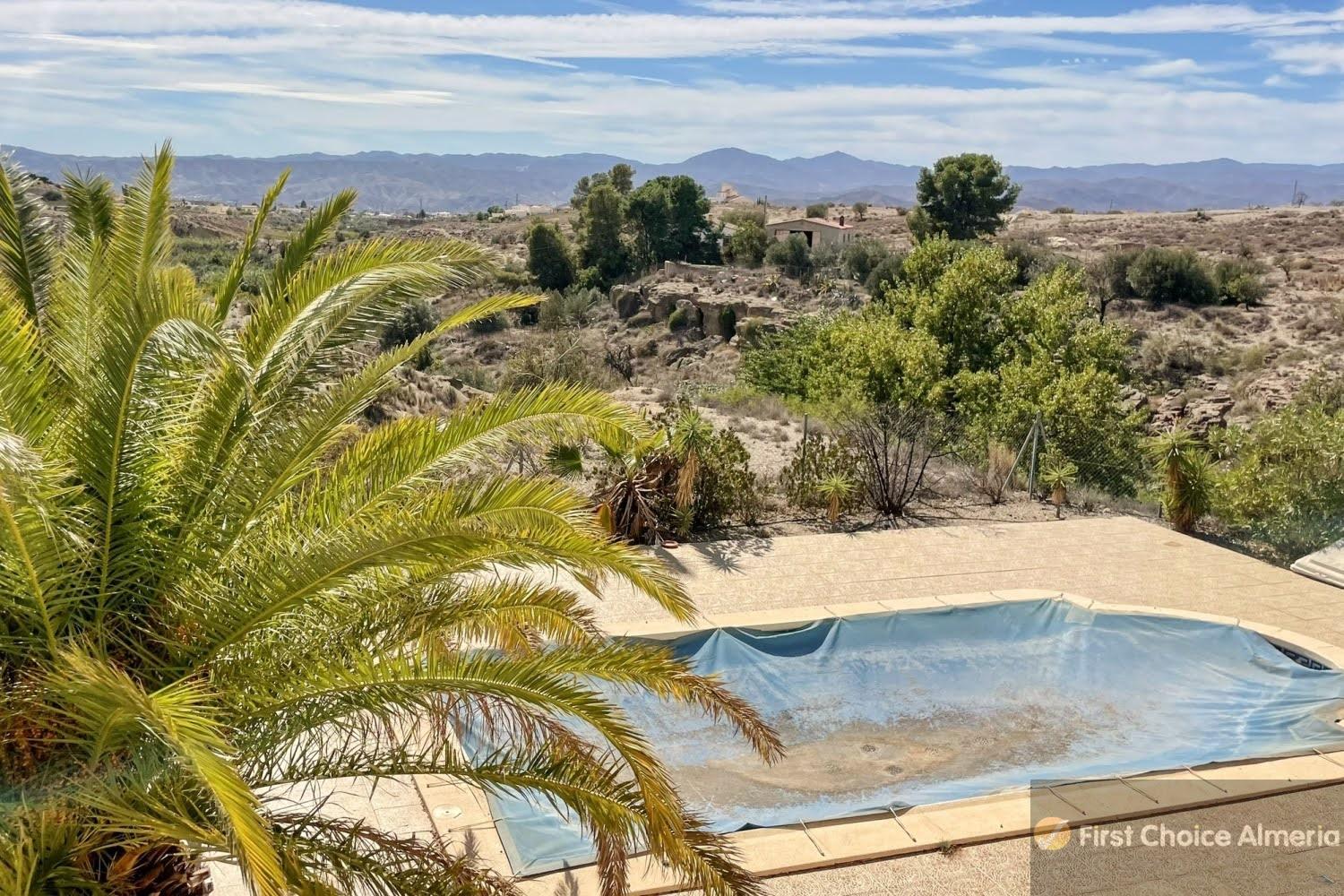 For sale of apartment in Albox