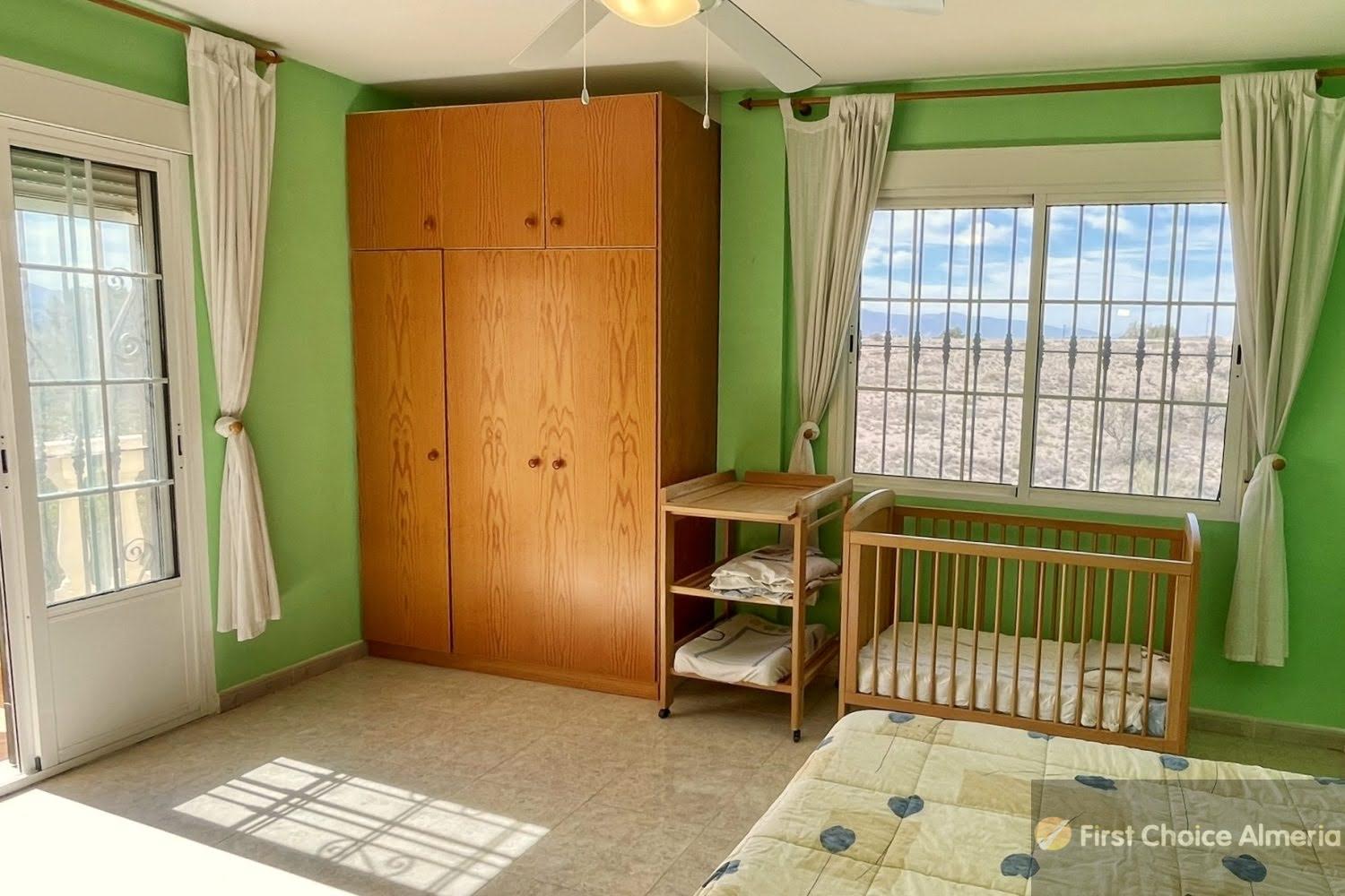 For sale of apartment in Albox