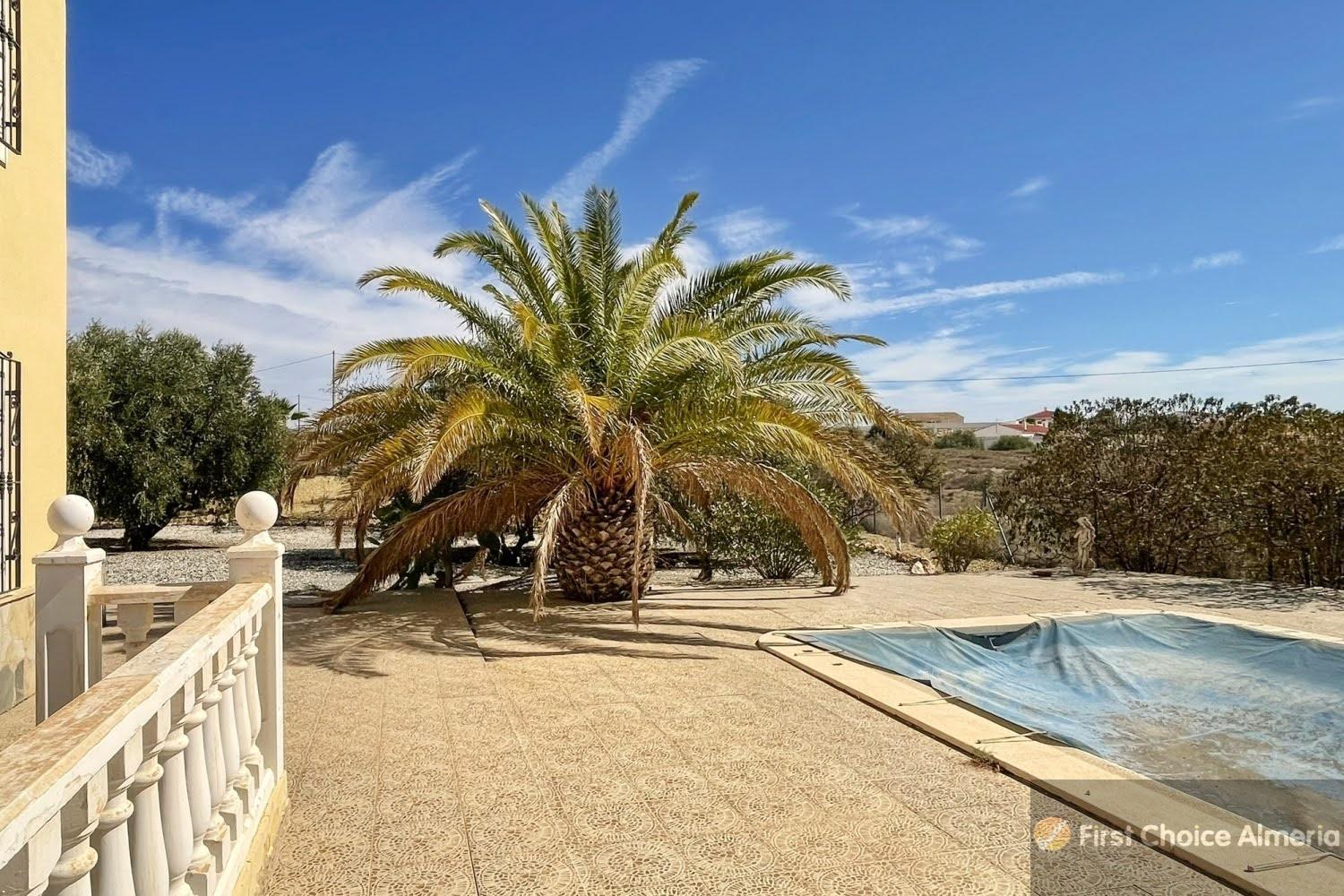 For sale of apartment in Albox