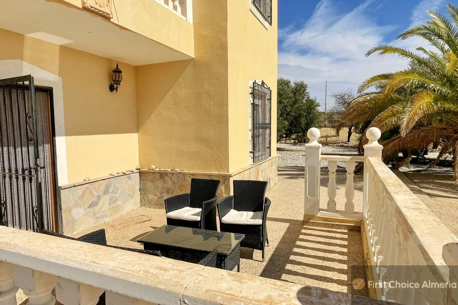 For sale of apartment in Albox
