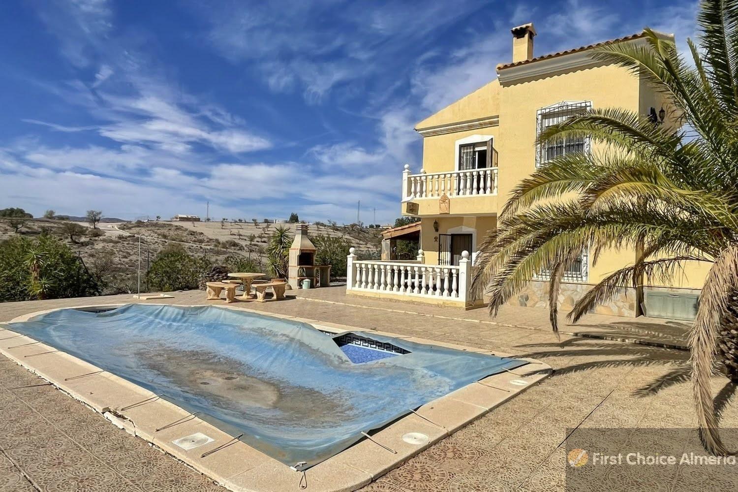 For sale of apartment in Albox