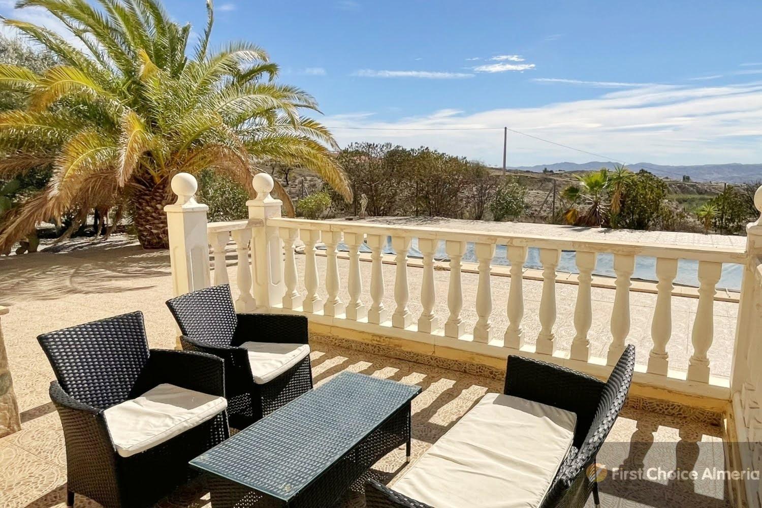 For sale of apartment in Albox