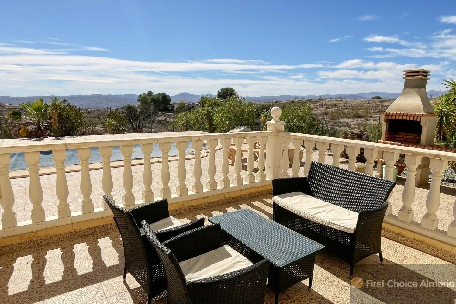 For sale of apartment in Albox