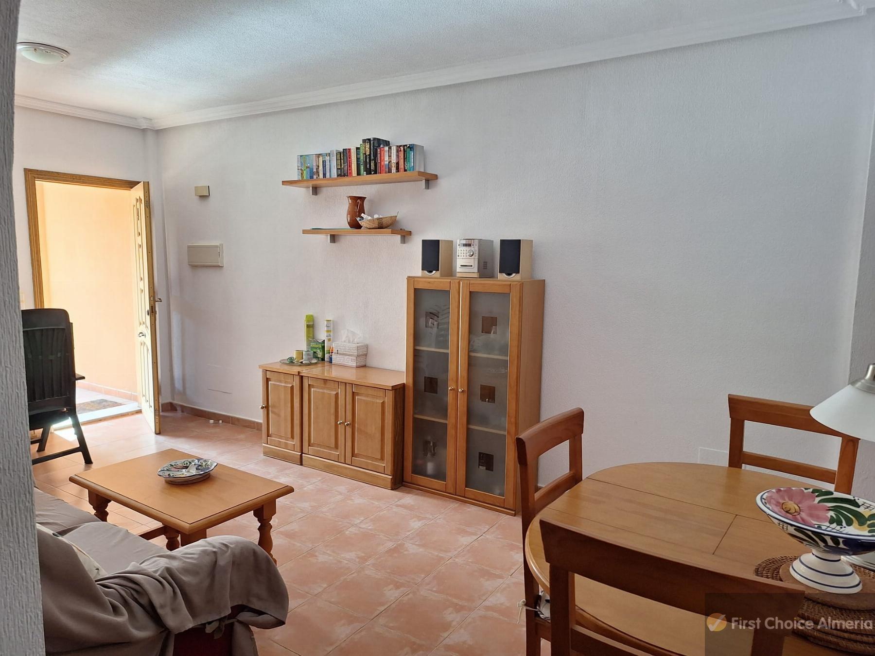 Venta de apartamento en Mojácar