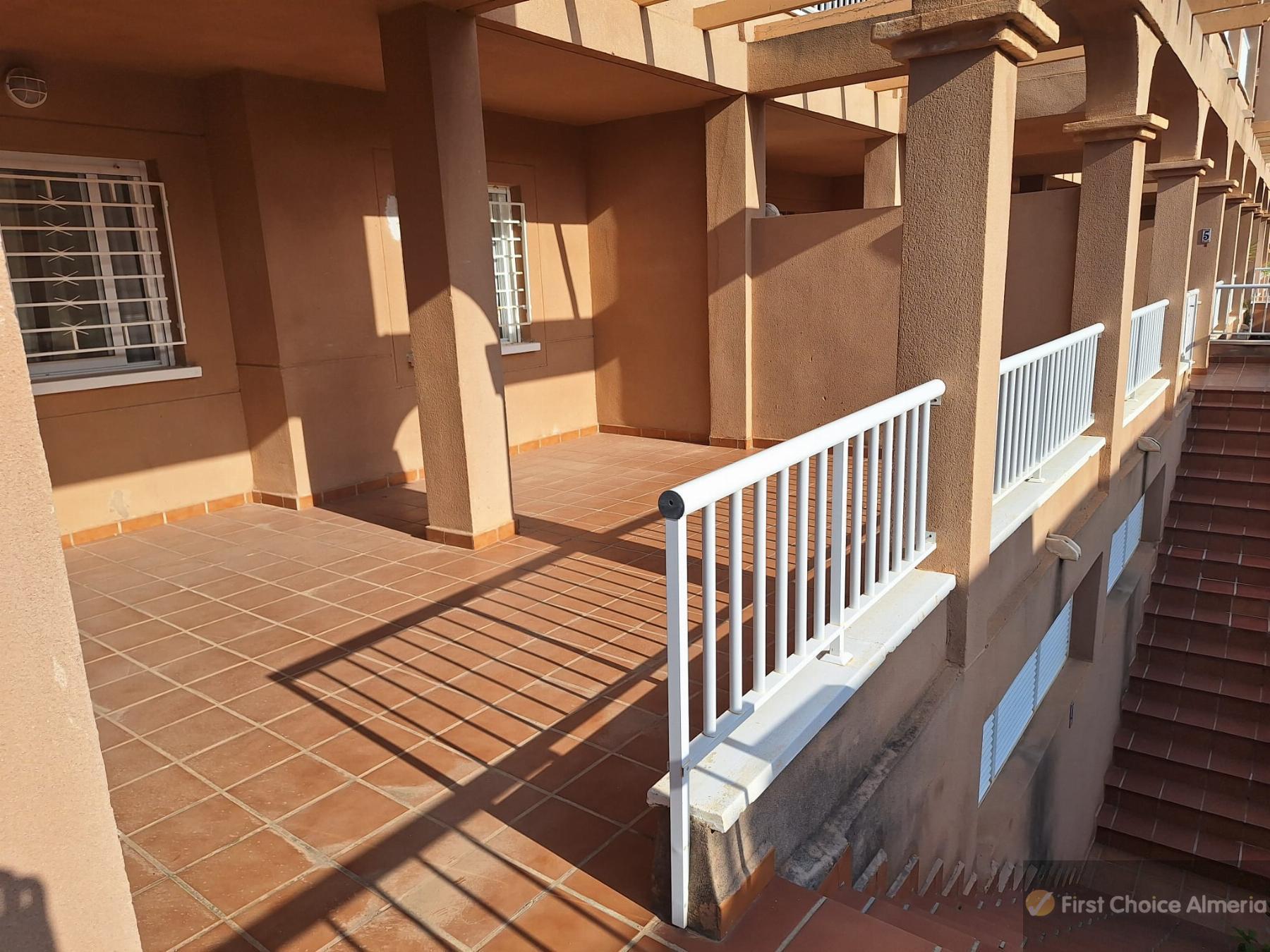 Venta de apartamento en Mojácar