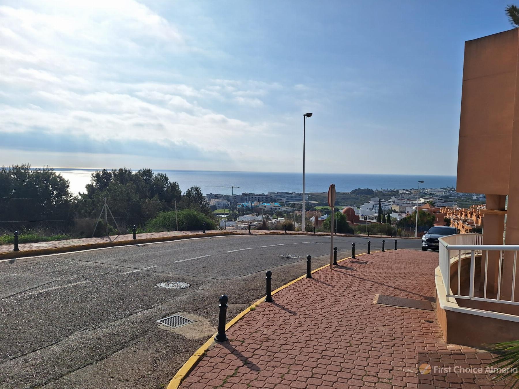 Venta de apartamento en Mojácar