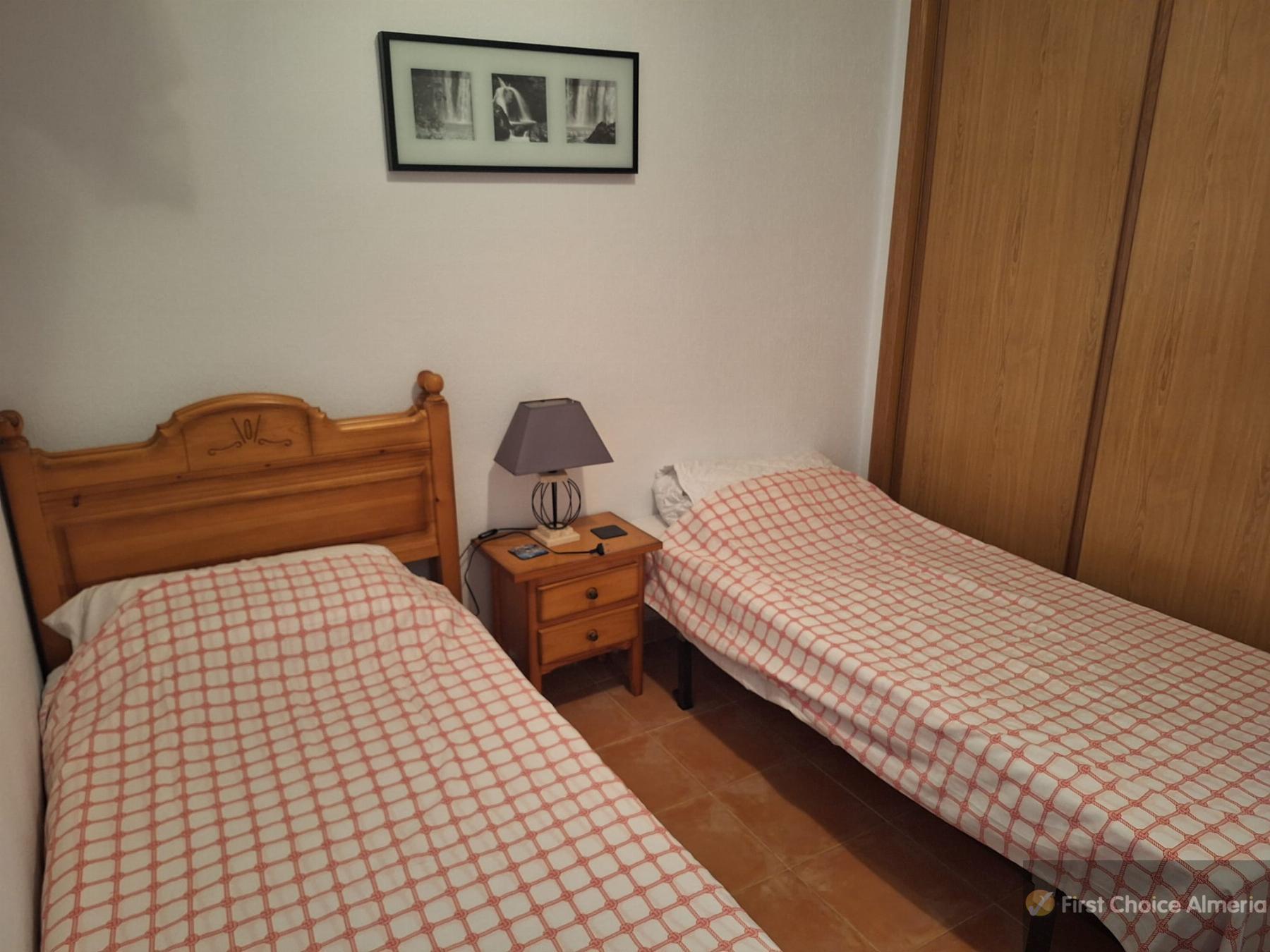 Venta de apartamento en Mojácar