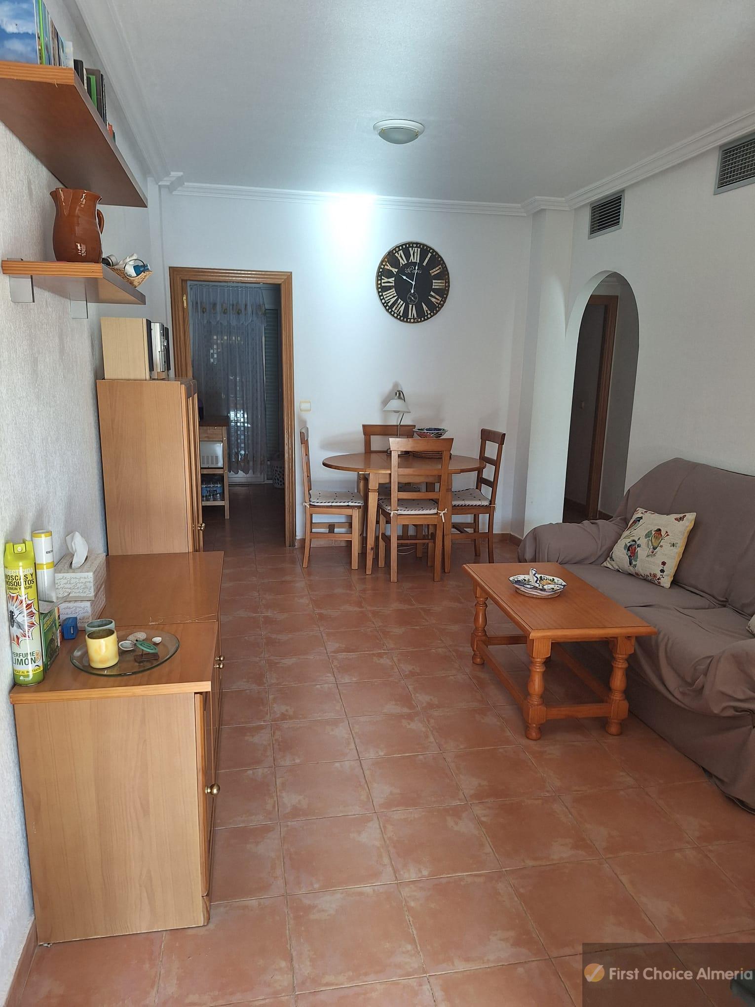 Venta de apartamento en Mojácar