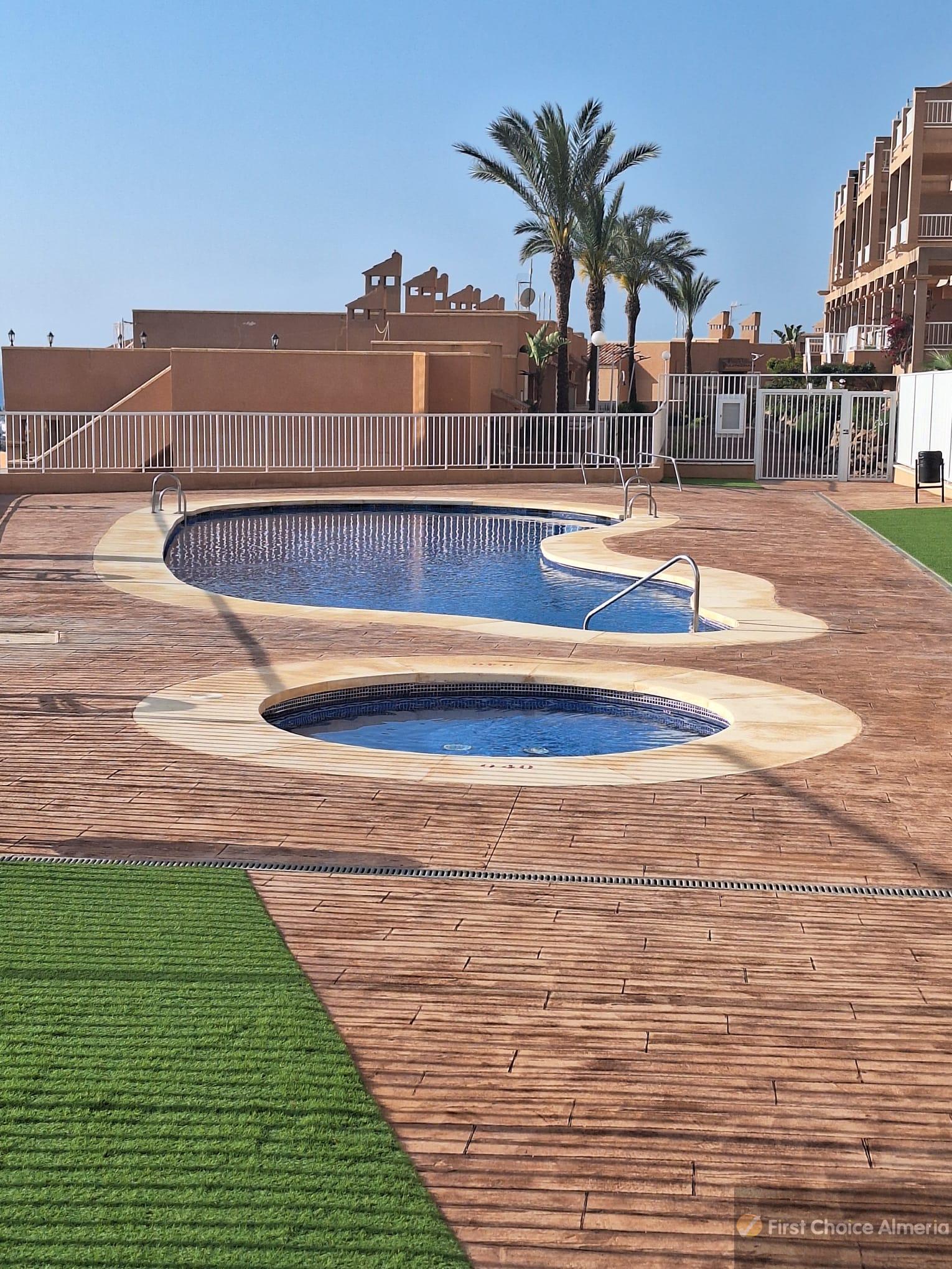 Venta de apartamento en Mojácar