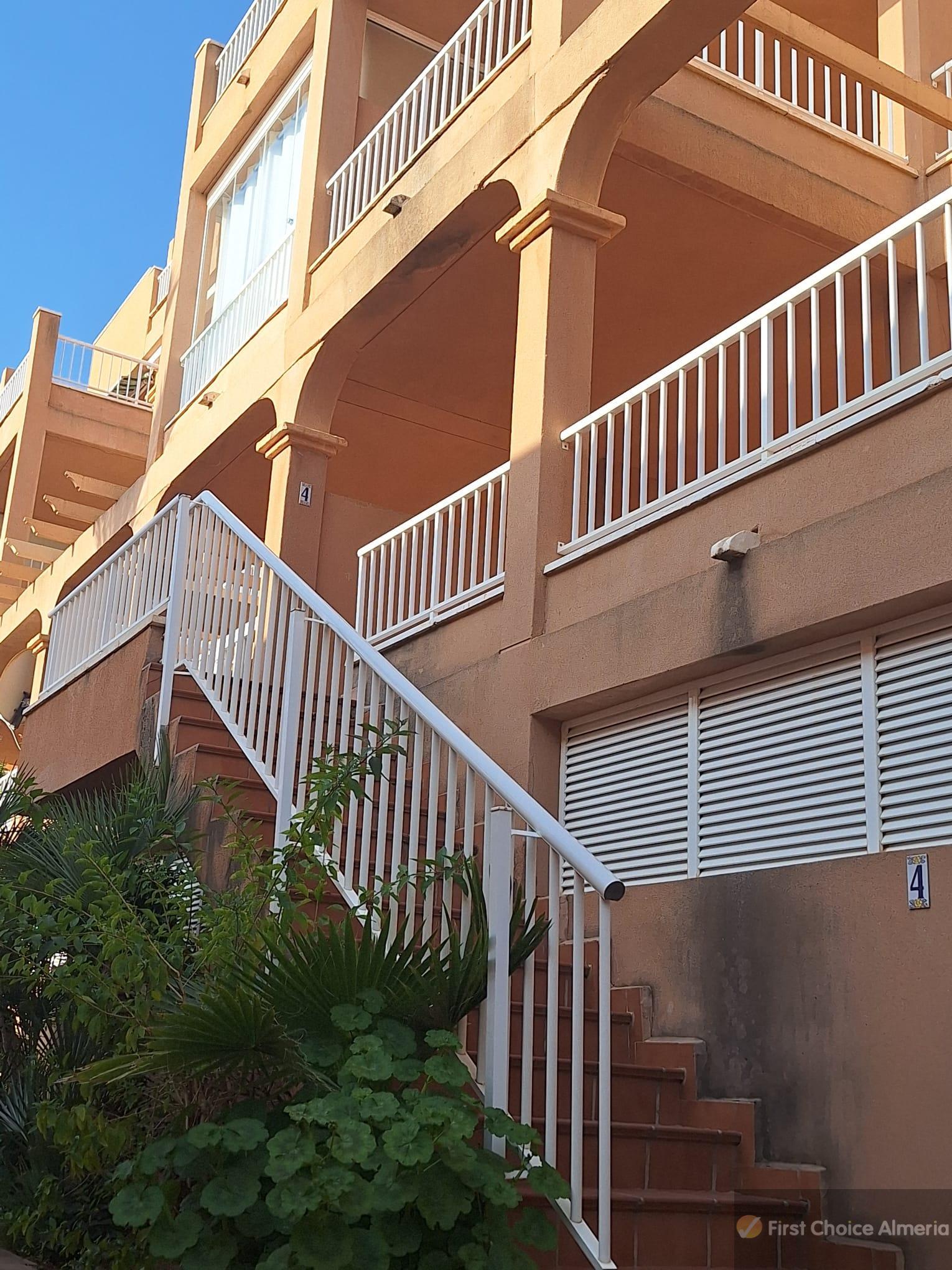 Venta de apartamento en Mojácar